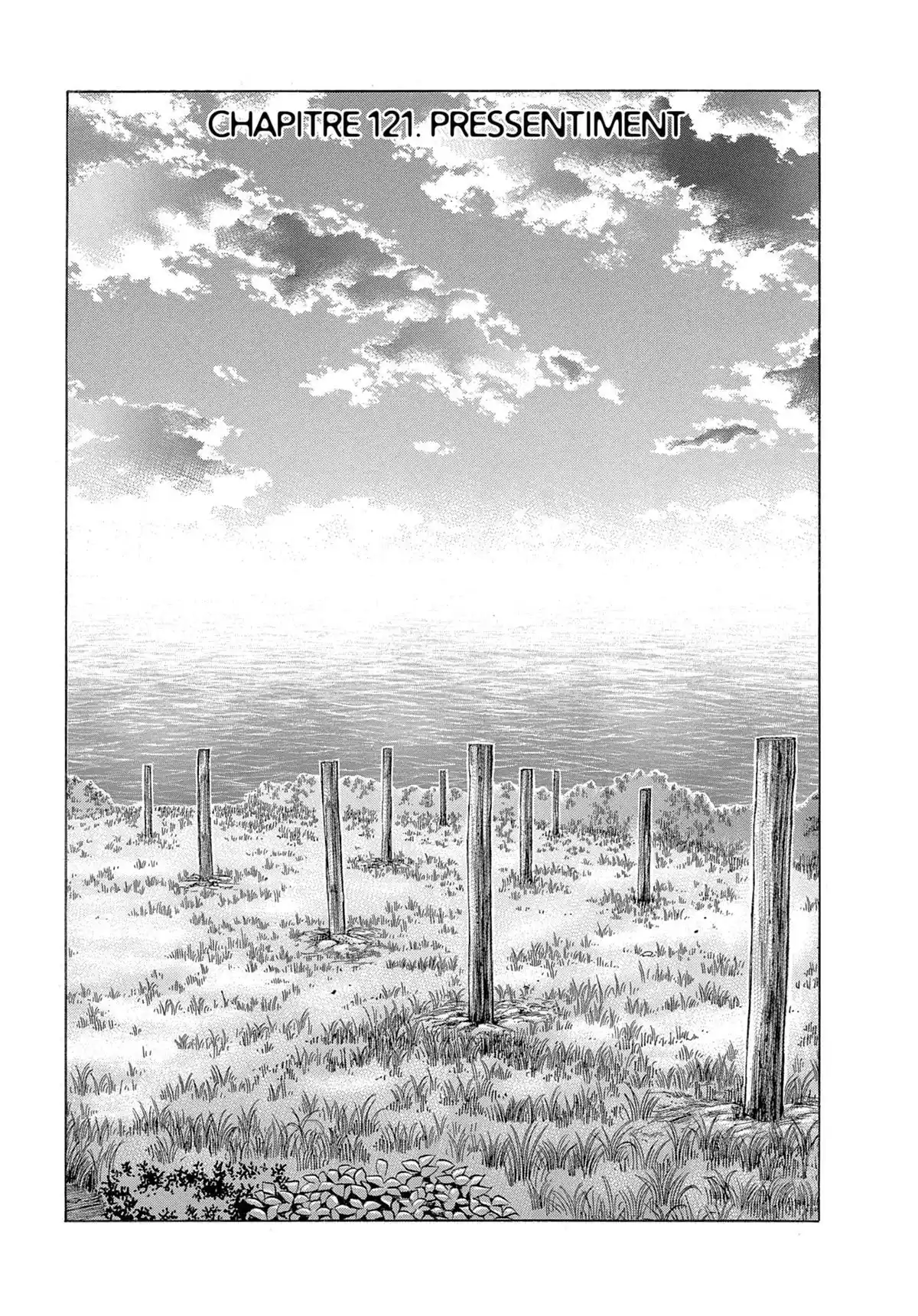Suicide Island Volume 13 page 6