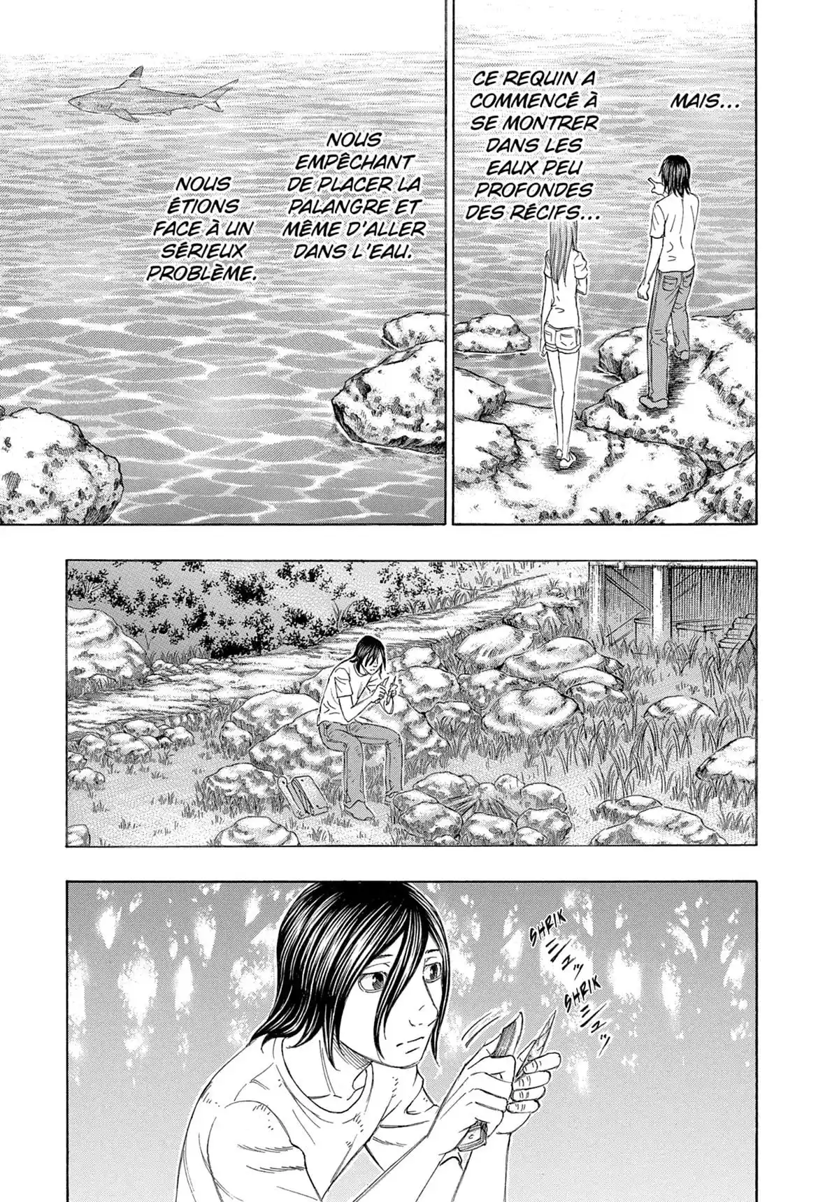 Suicide Island Volume 13 page 60