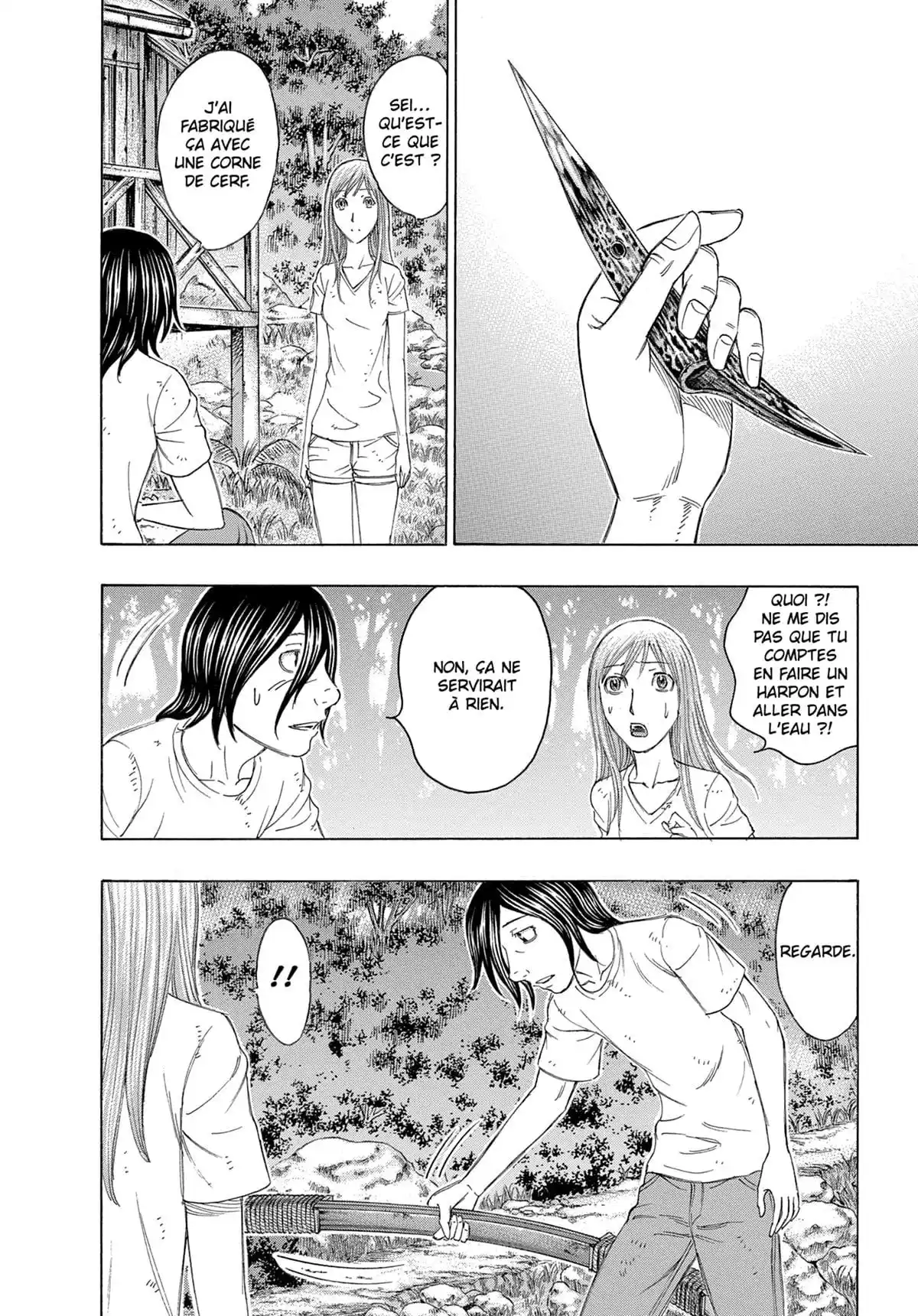 Suicide Island Volume 13 page 61