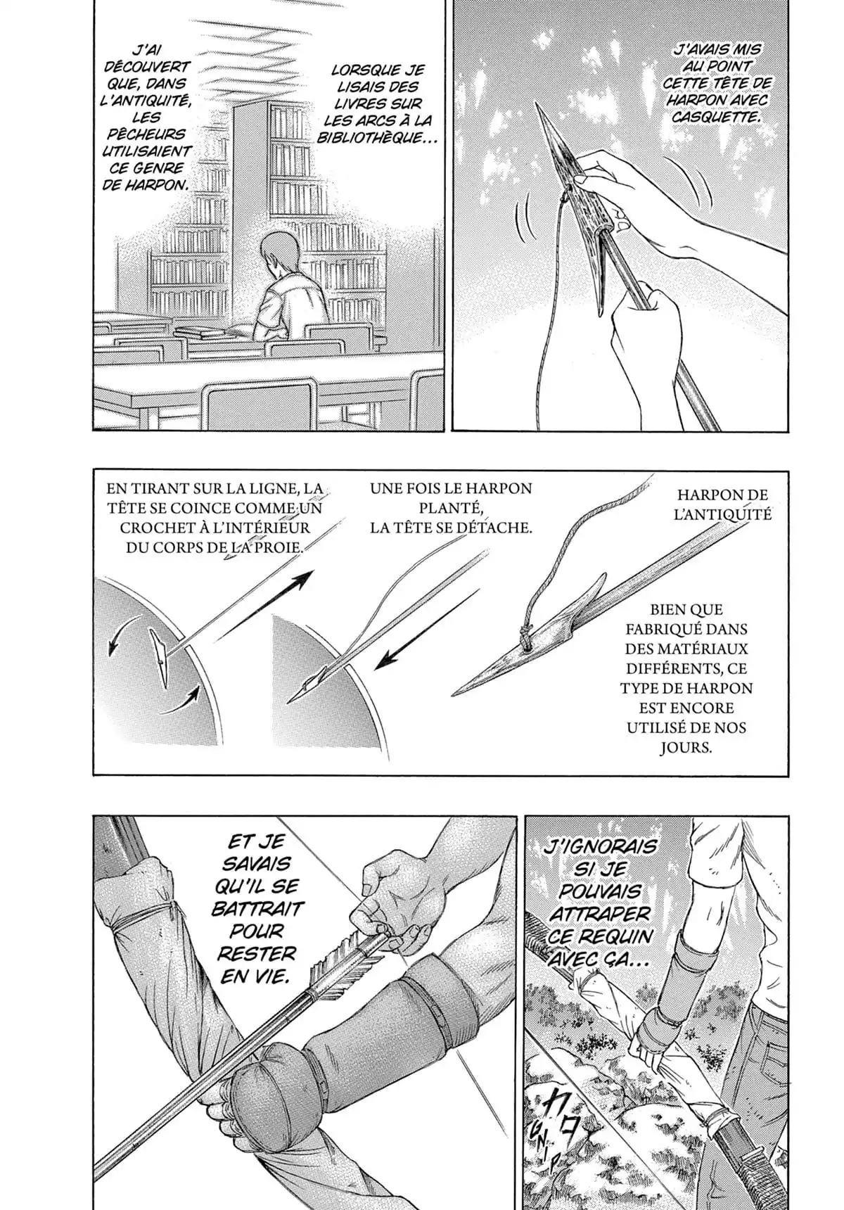 Suicide Island Volume 13 page 63