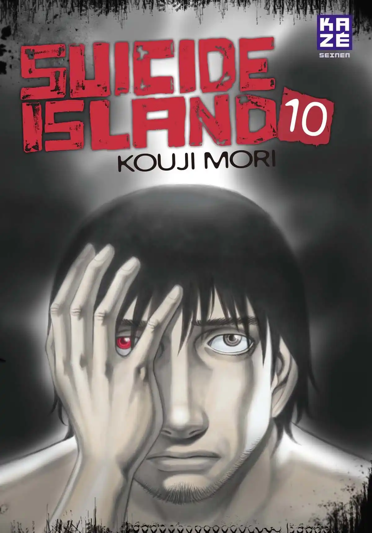 Suicide Island Volume 10 page 1