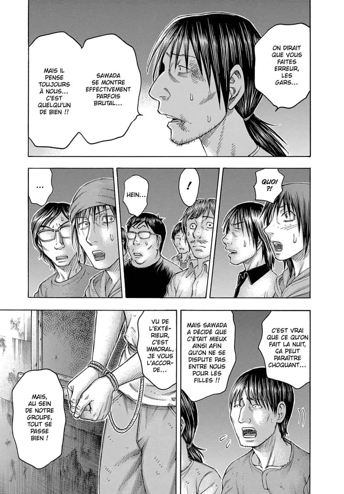 Suicide Island Volume 10 page 12