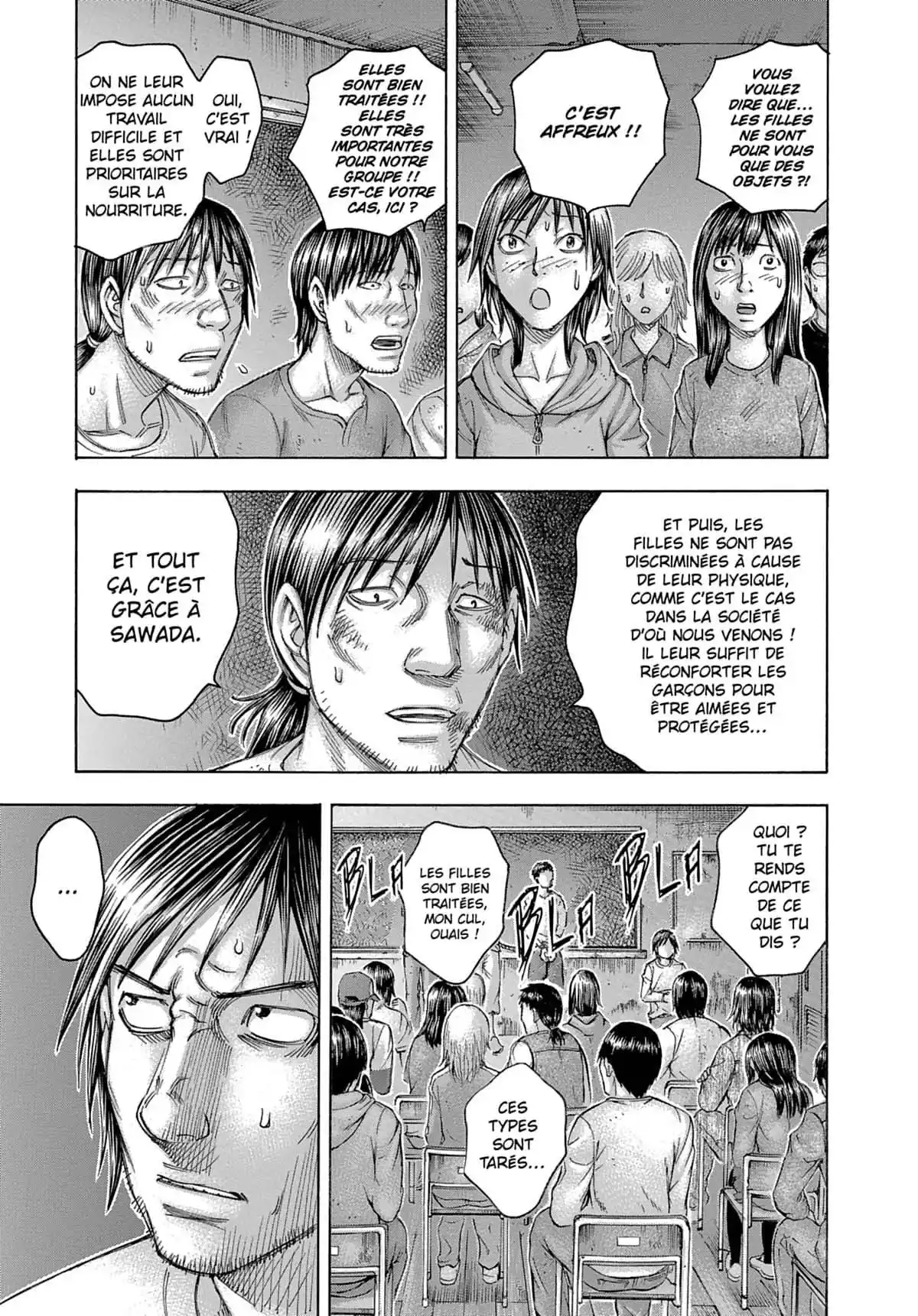 Suicide Island Volume 10 page 14