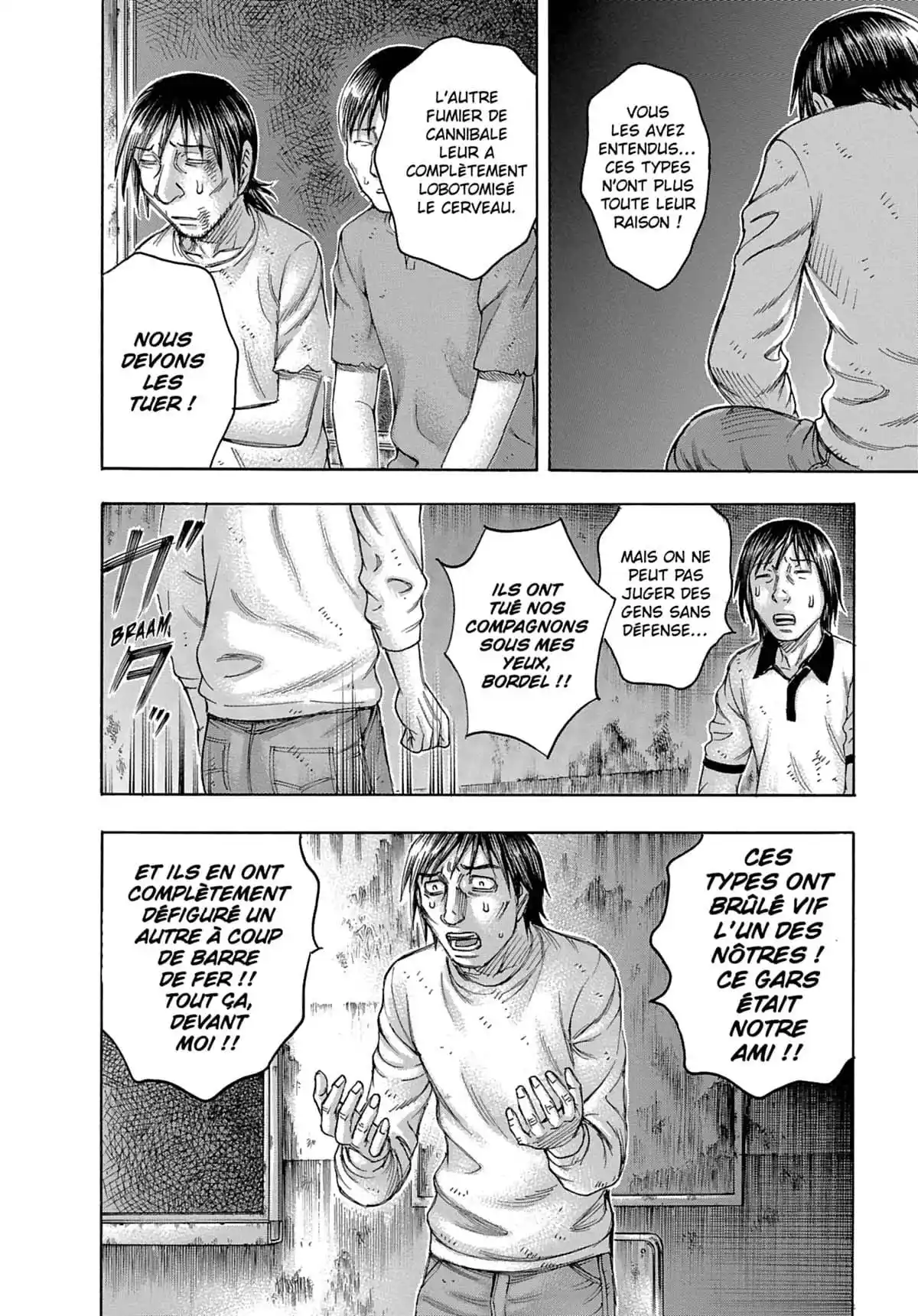 Suicide Island Volume 10 page 15