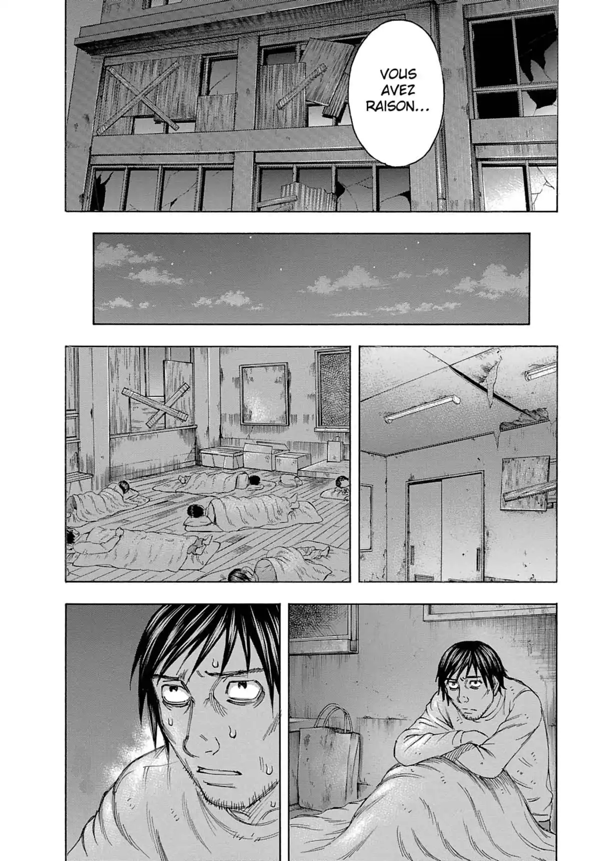 Suicide Island Volume 10 page 21
