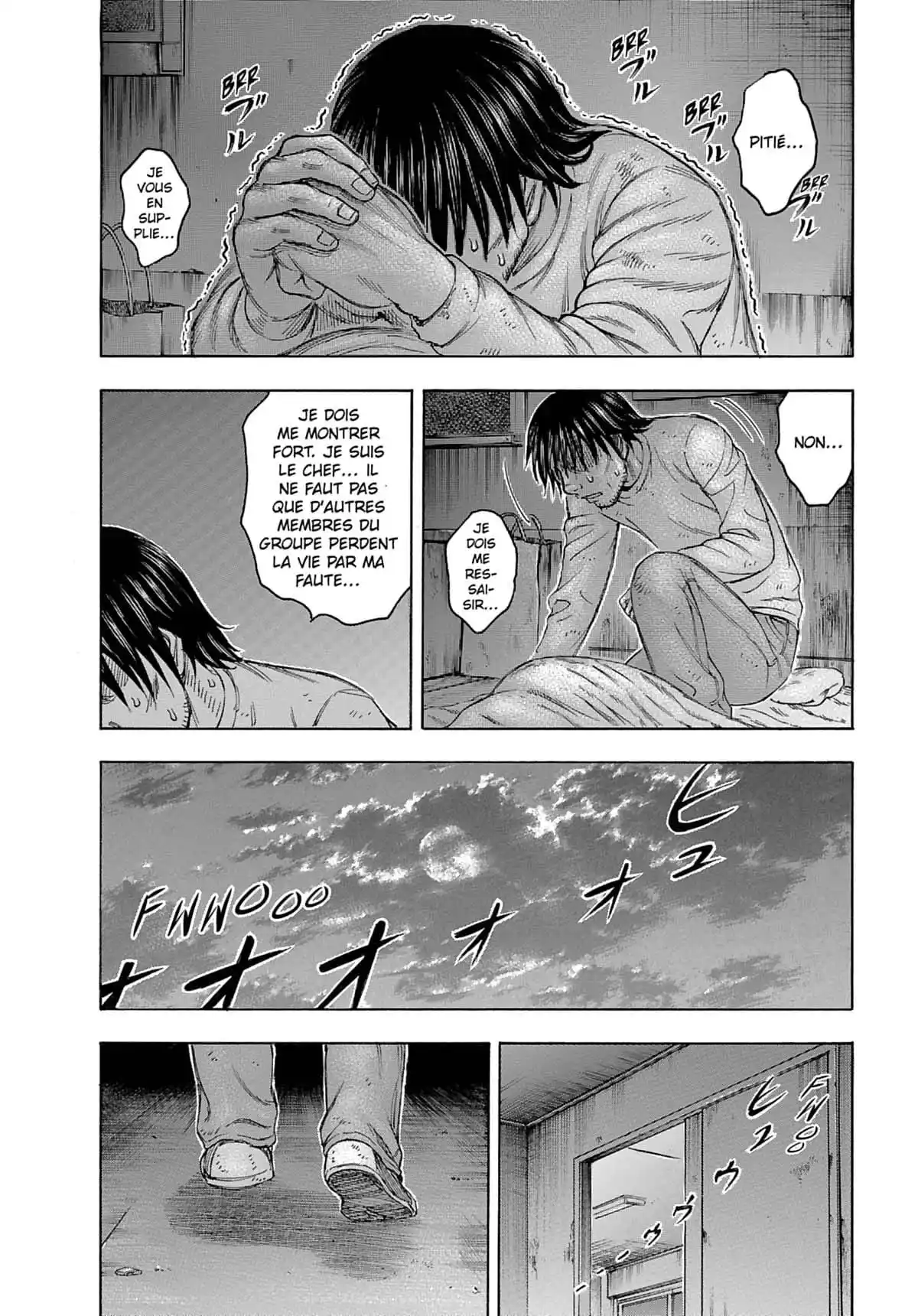 Suicide Island Volume 10 page 23