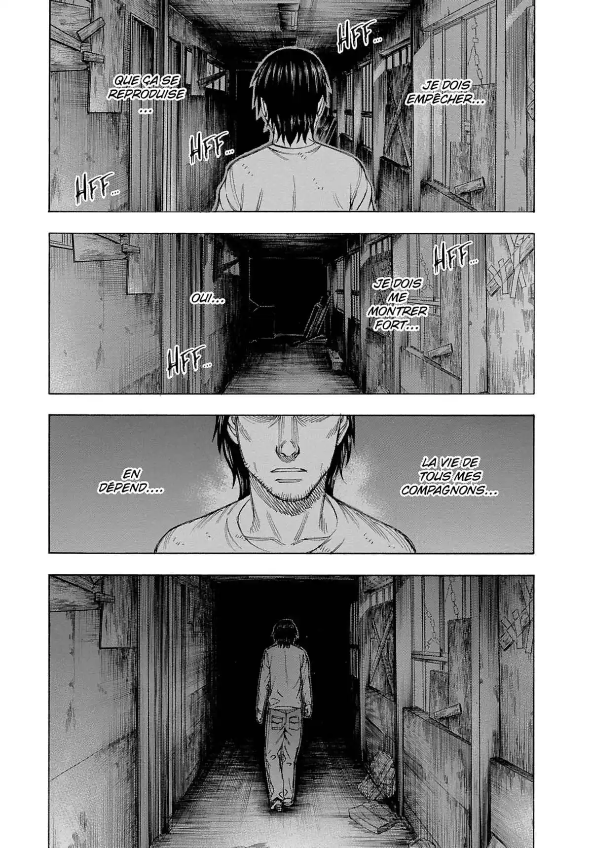 Suicide Island Volume 10 page 24