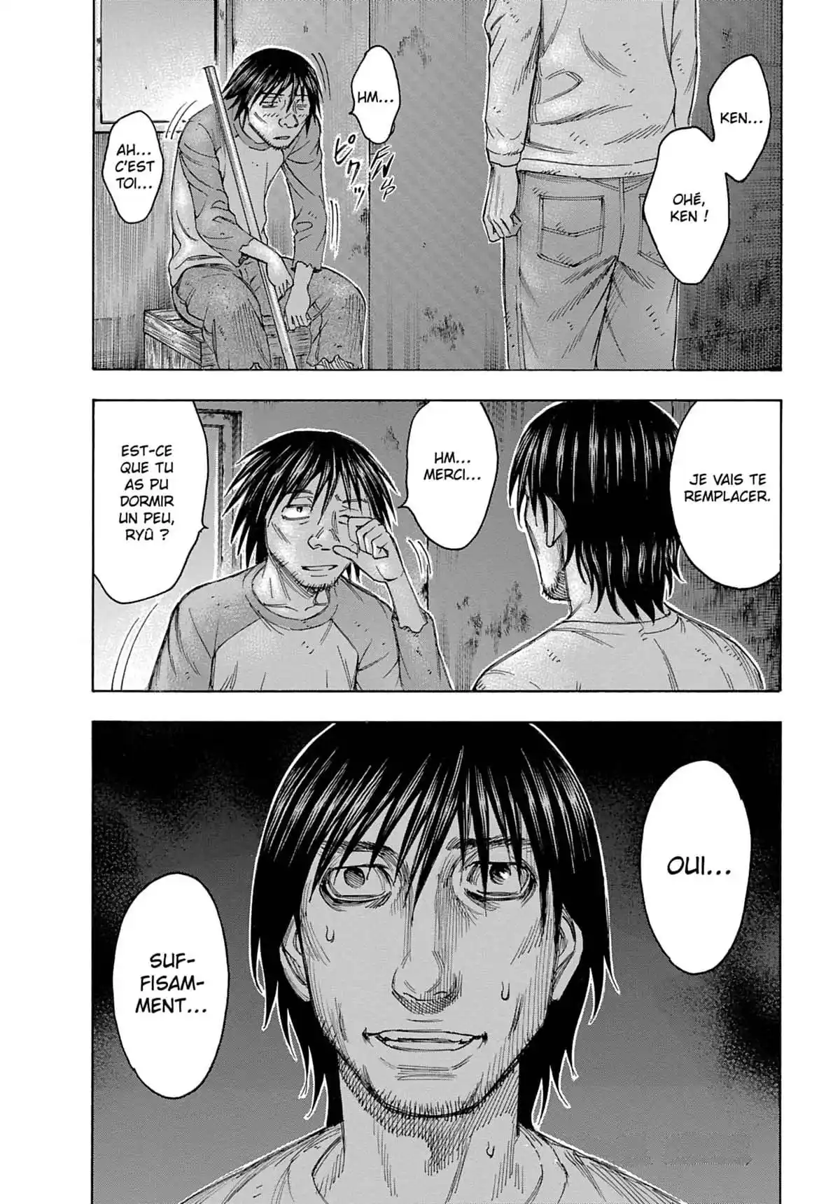 Suicide Island Volume 10 page 25