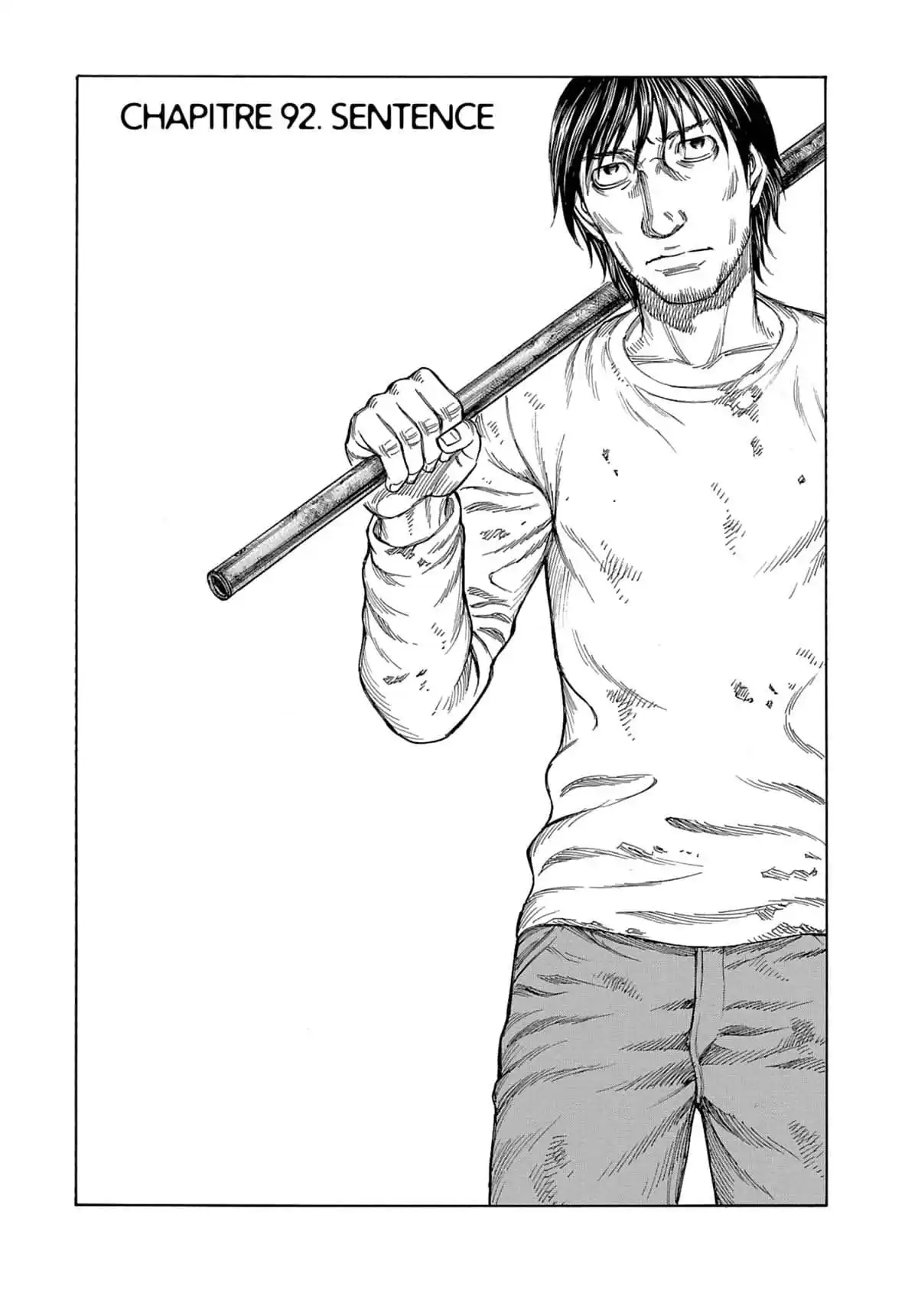 Suicide Island Volume 10 page 26