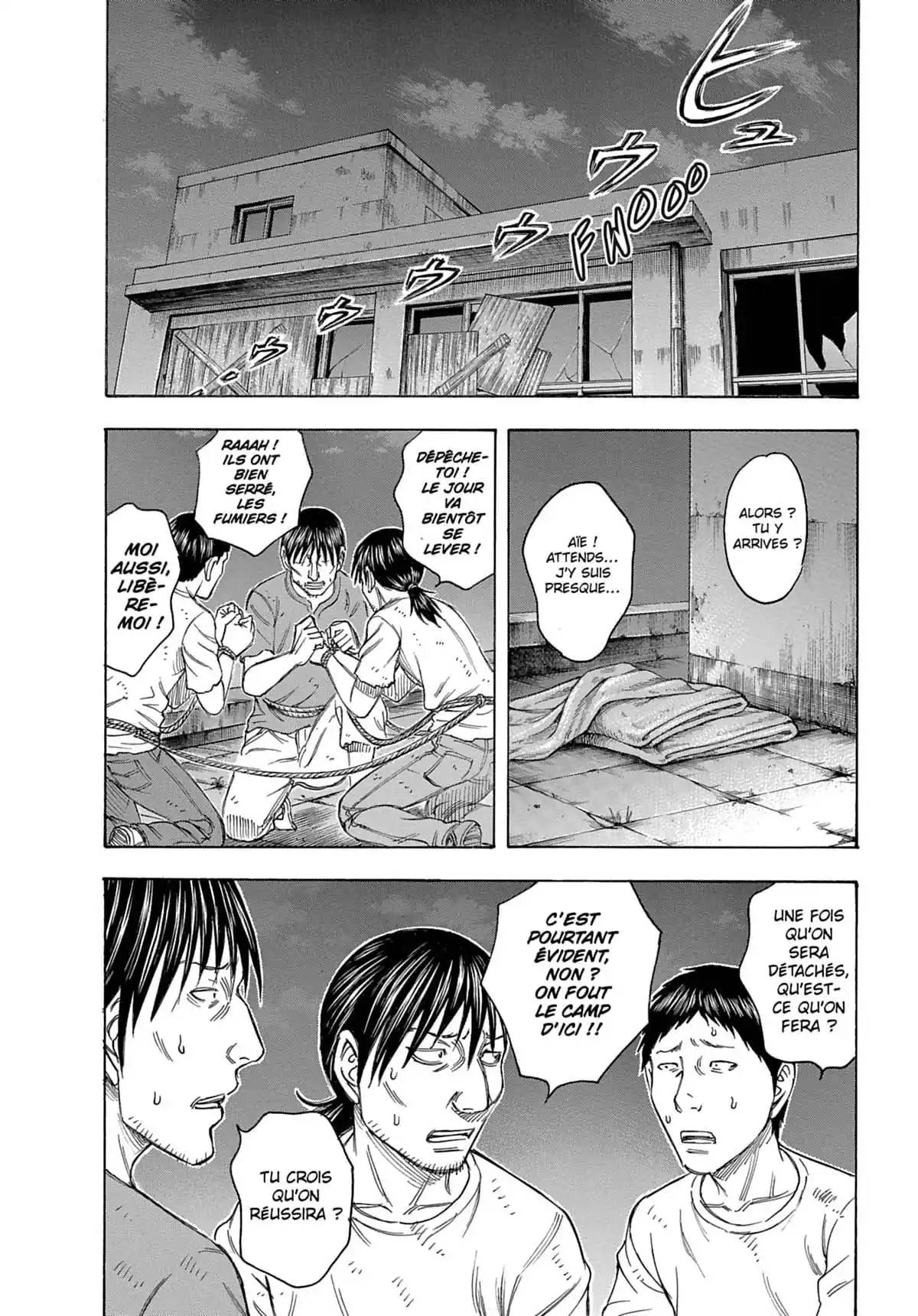 Suicide Island Volume 10 page 27