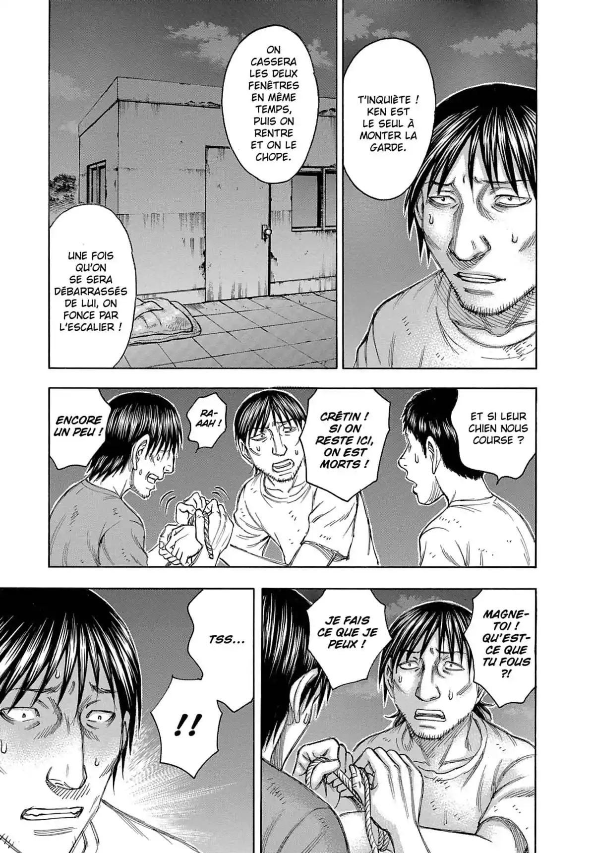Suicide Island Volume 10 page 28