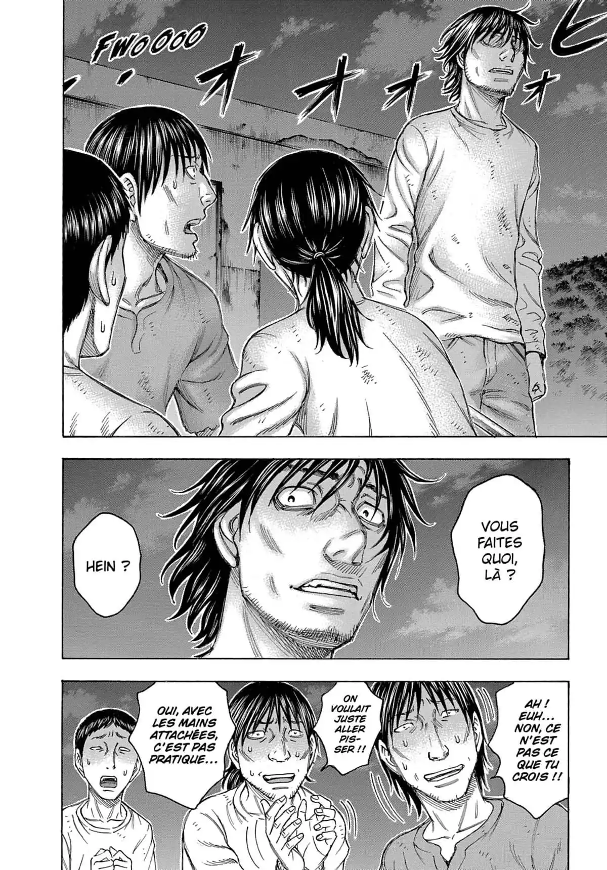 Suicide Island Volume 10 page 29