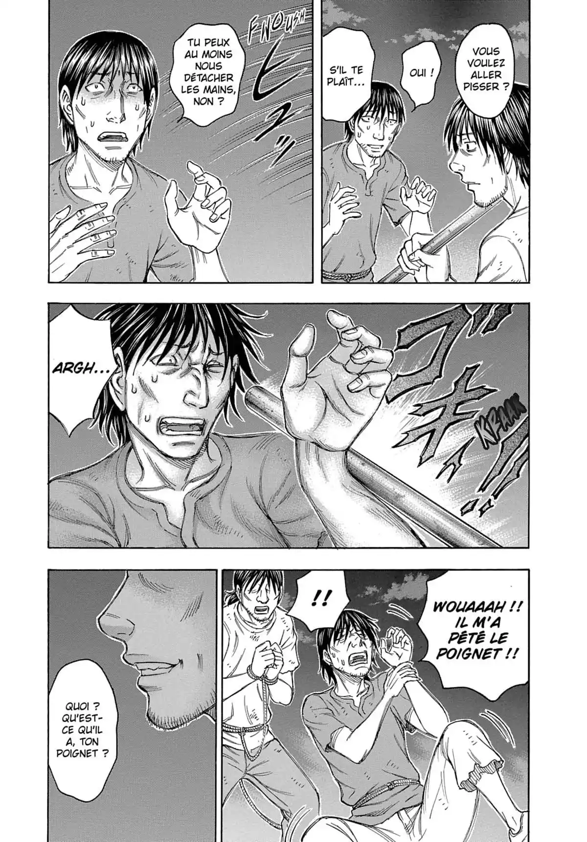 Suicide Island Volume 10 page 30