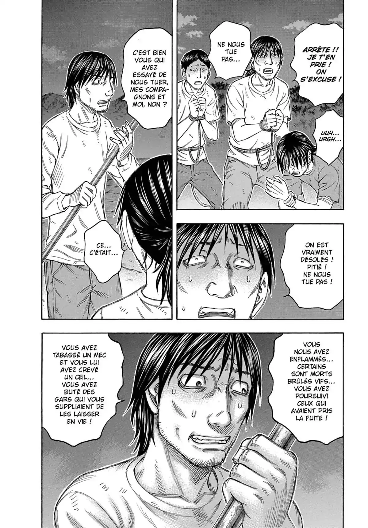 Suicide Island Volume 10 page 31
