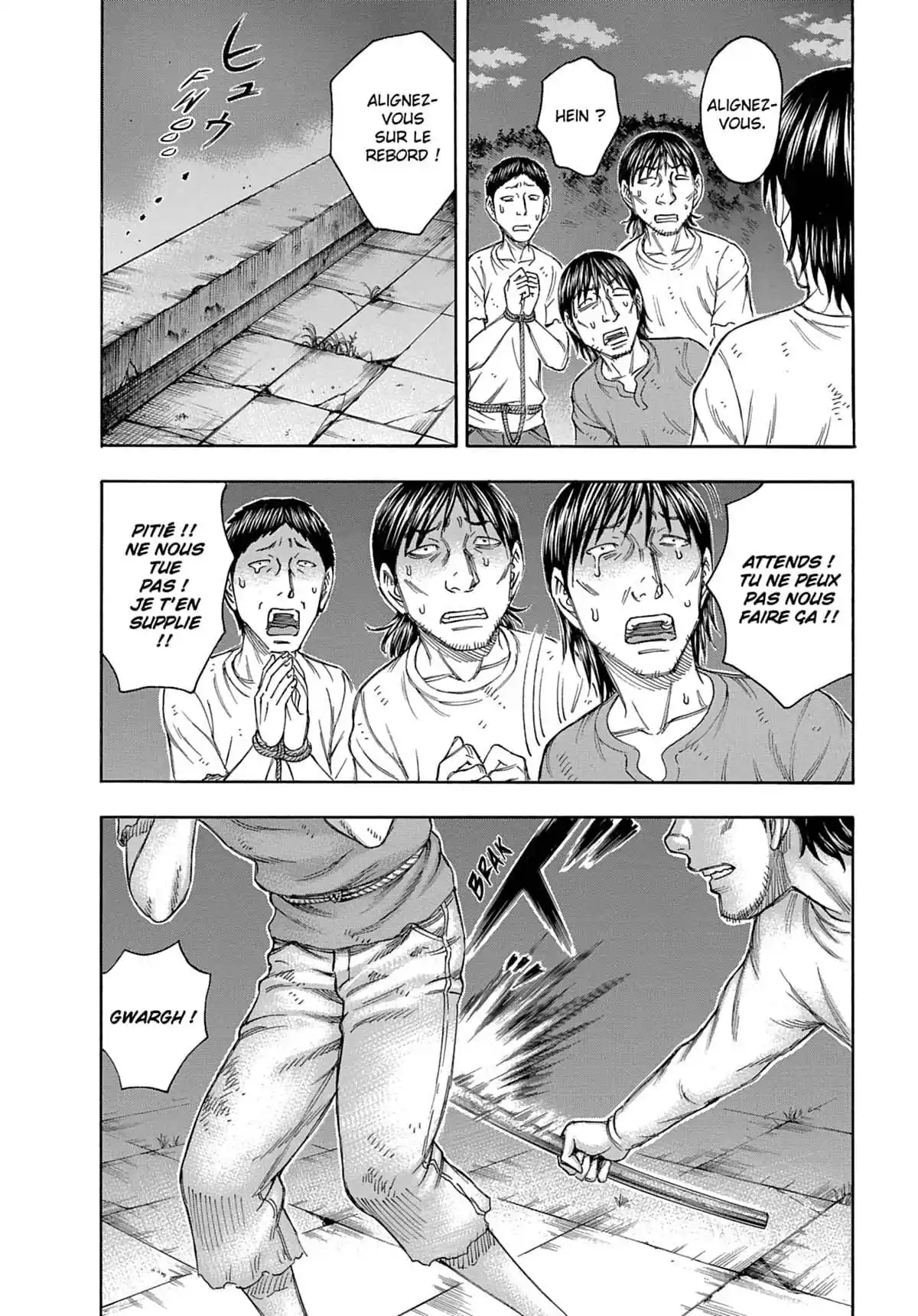Suicide Island Volume 10 page 33