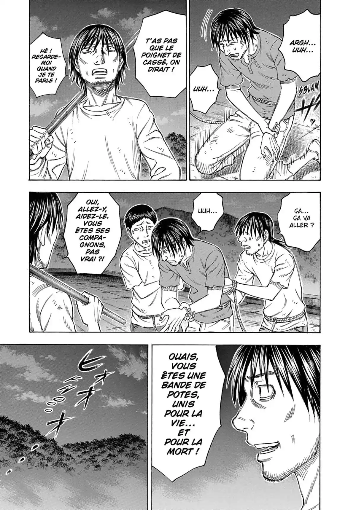 Suicide Island Volume 10 page 34