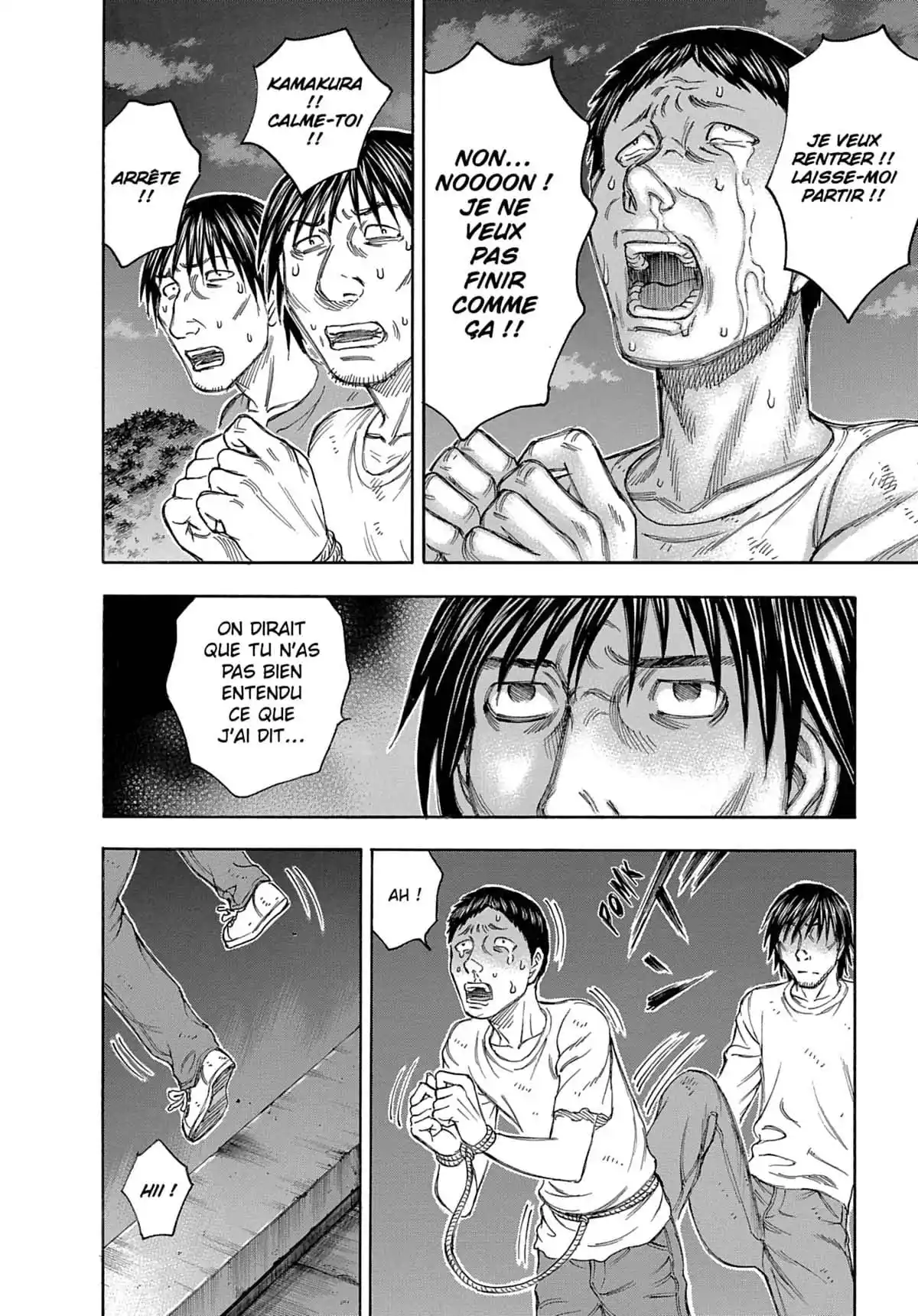 Suicide Island Volume 10 page 37