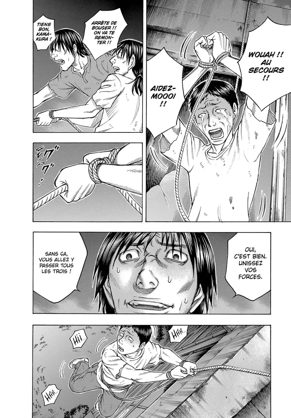 Suicide Island Volume 10 page 39