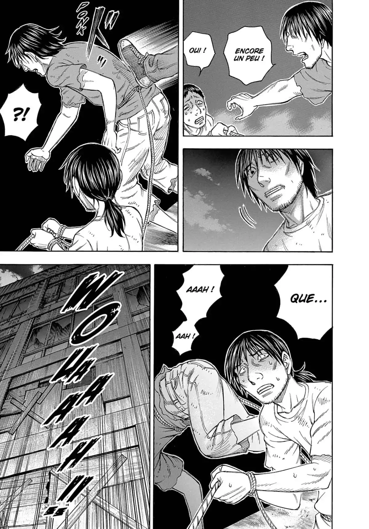 Suicide Island Volume 10 page 40