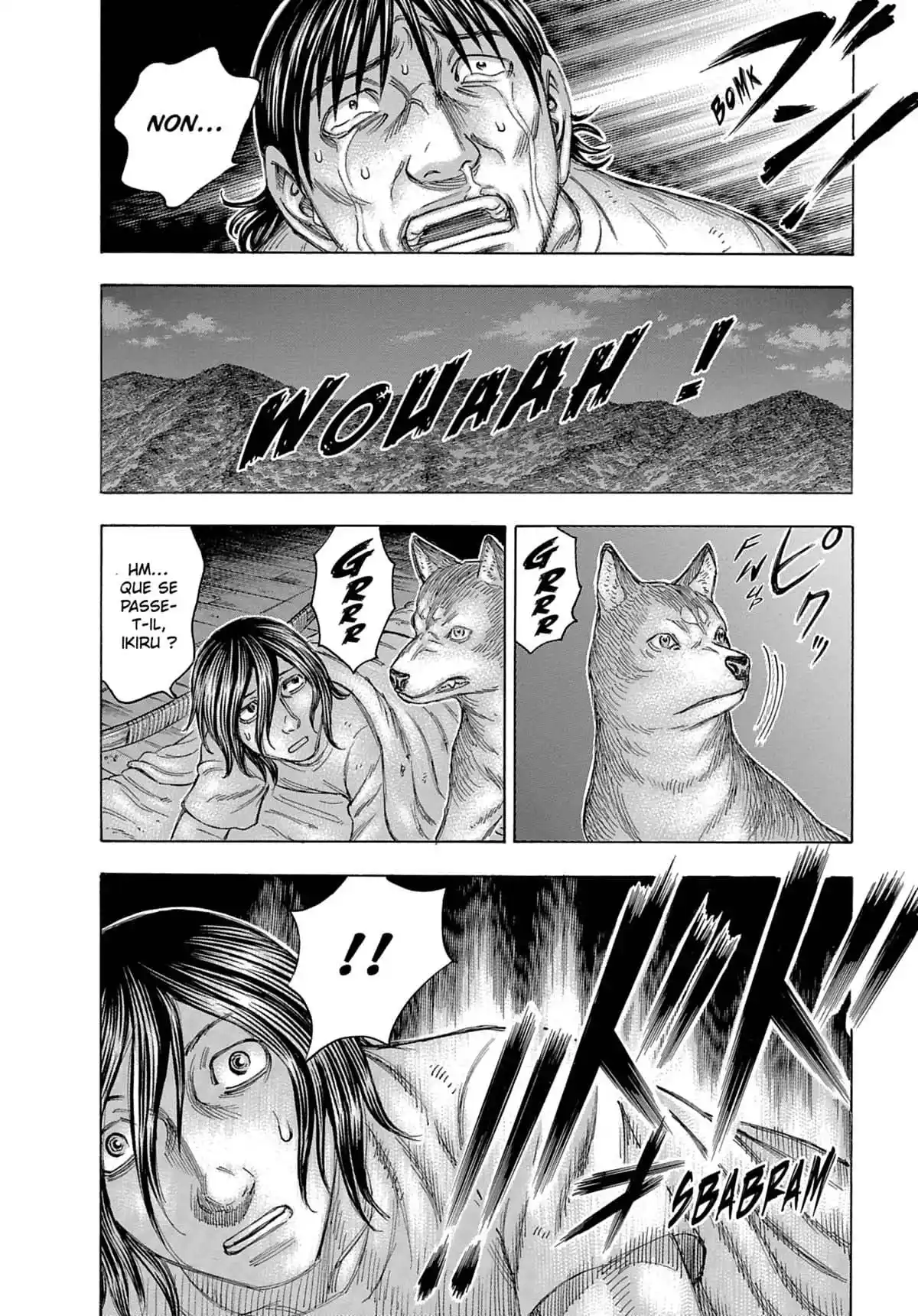 Suicide Island Volume 10 page 43