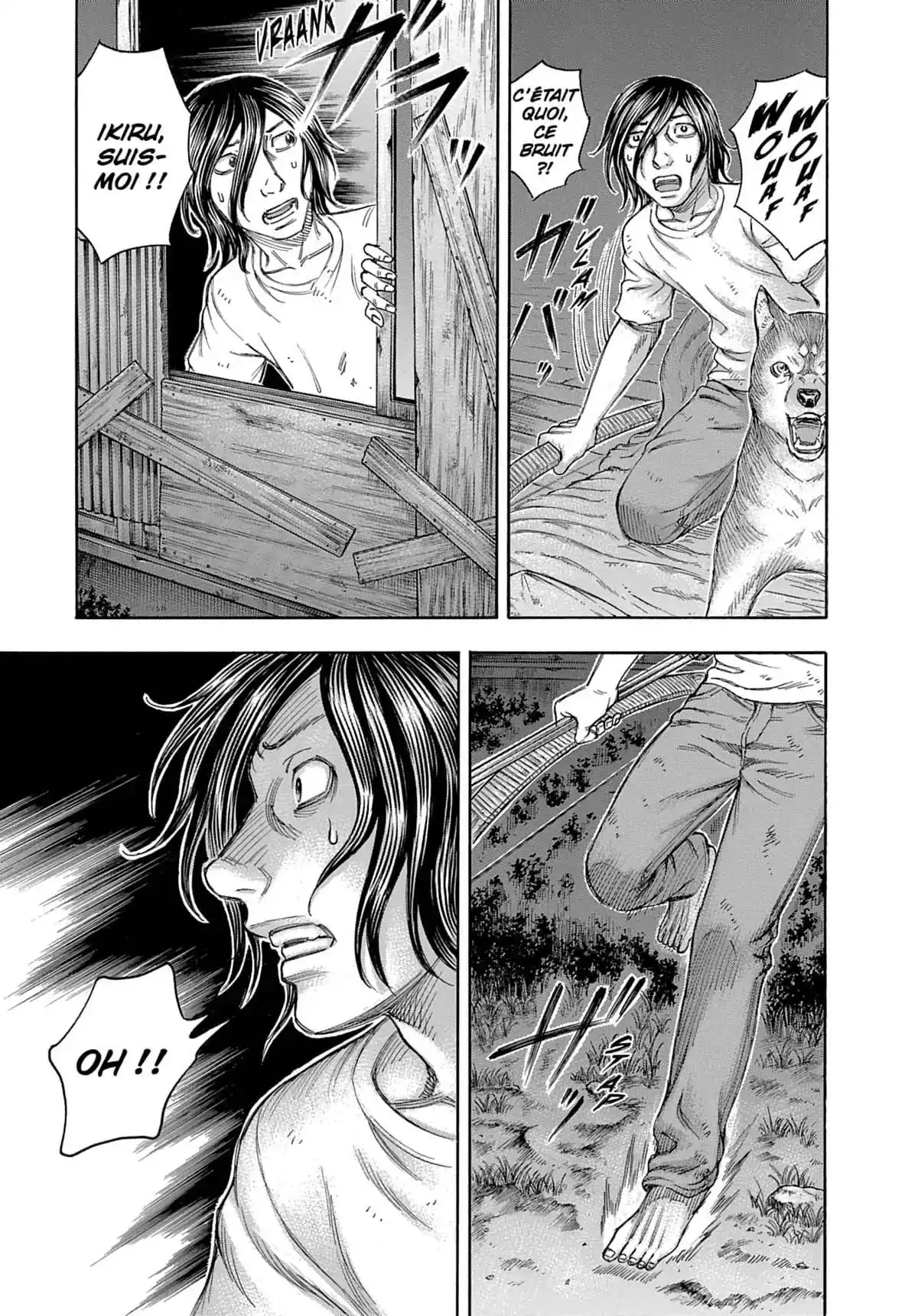 Suicide Island Volume 10 page 44