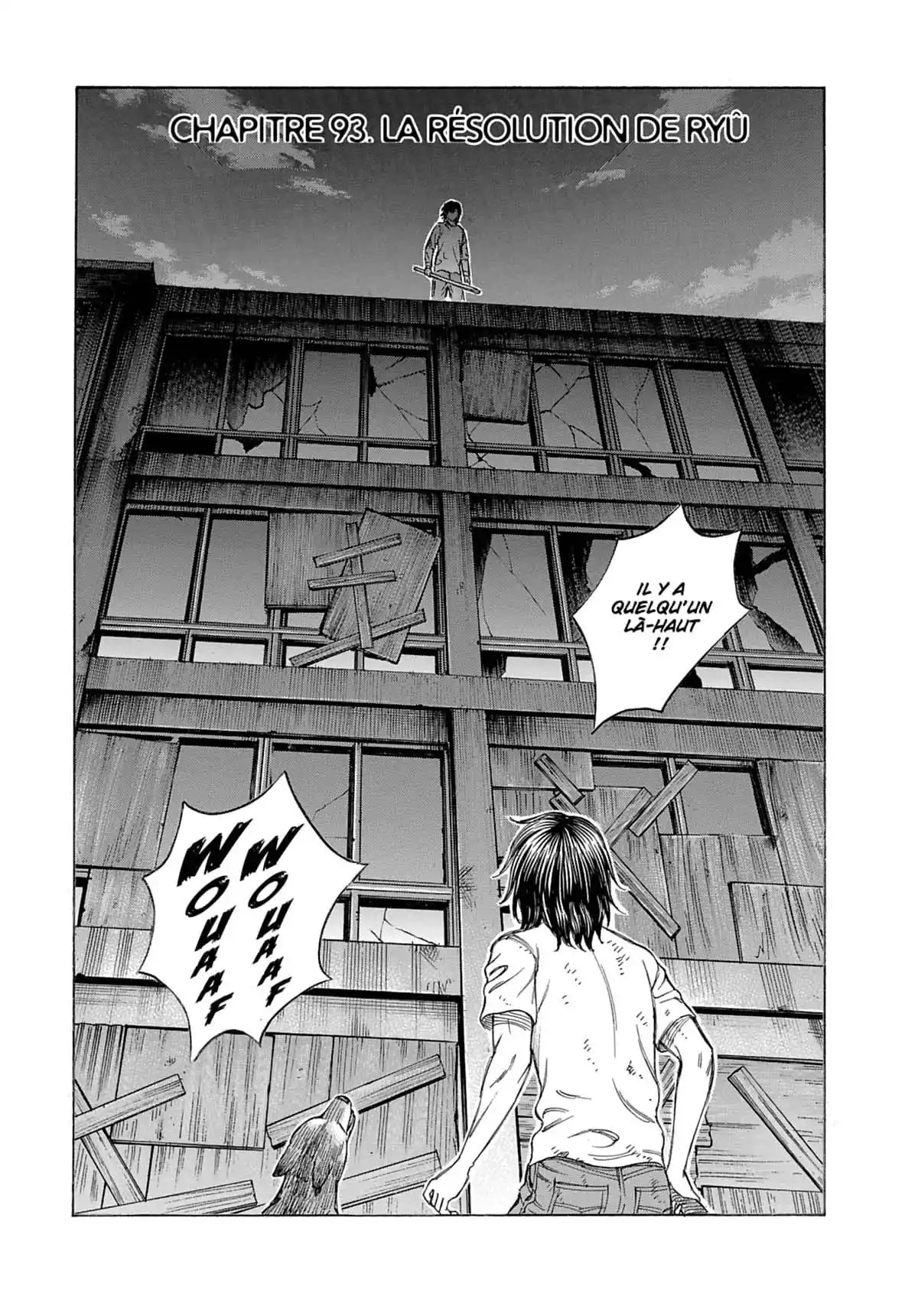 Suicide Island Volume 10 page 46