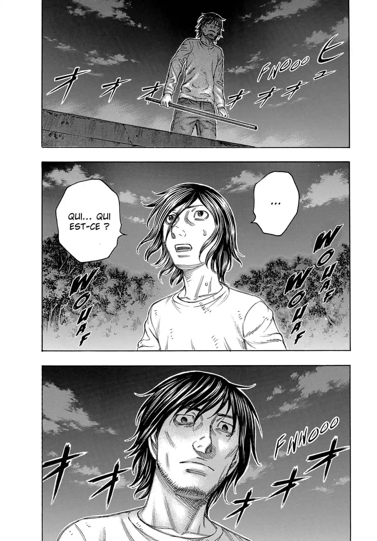 Suicide Island Volume 10 page 47