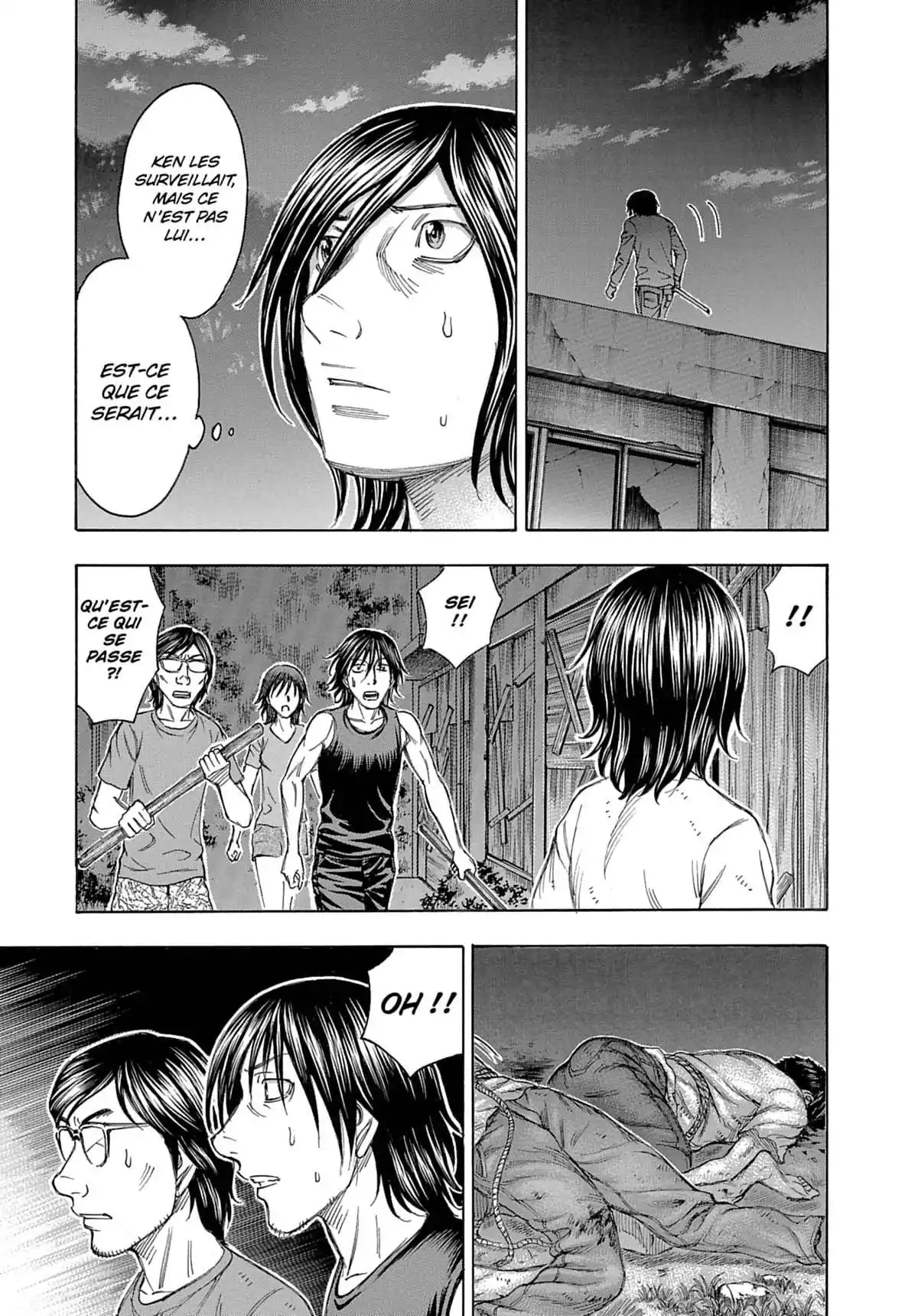 Suicide Island Volume 10 page 48