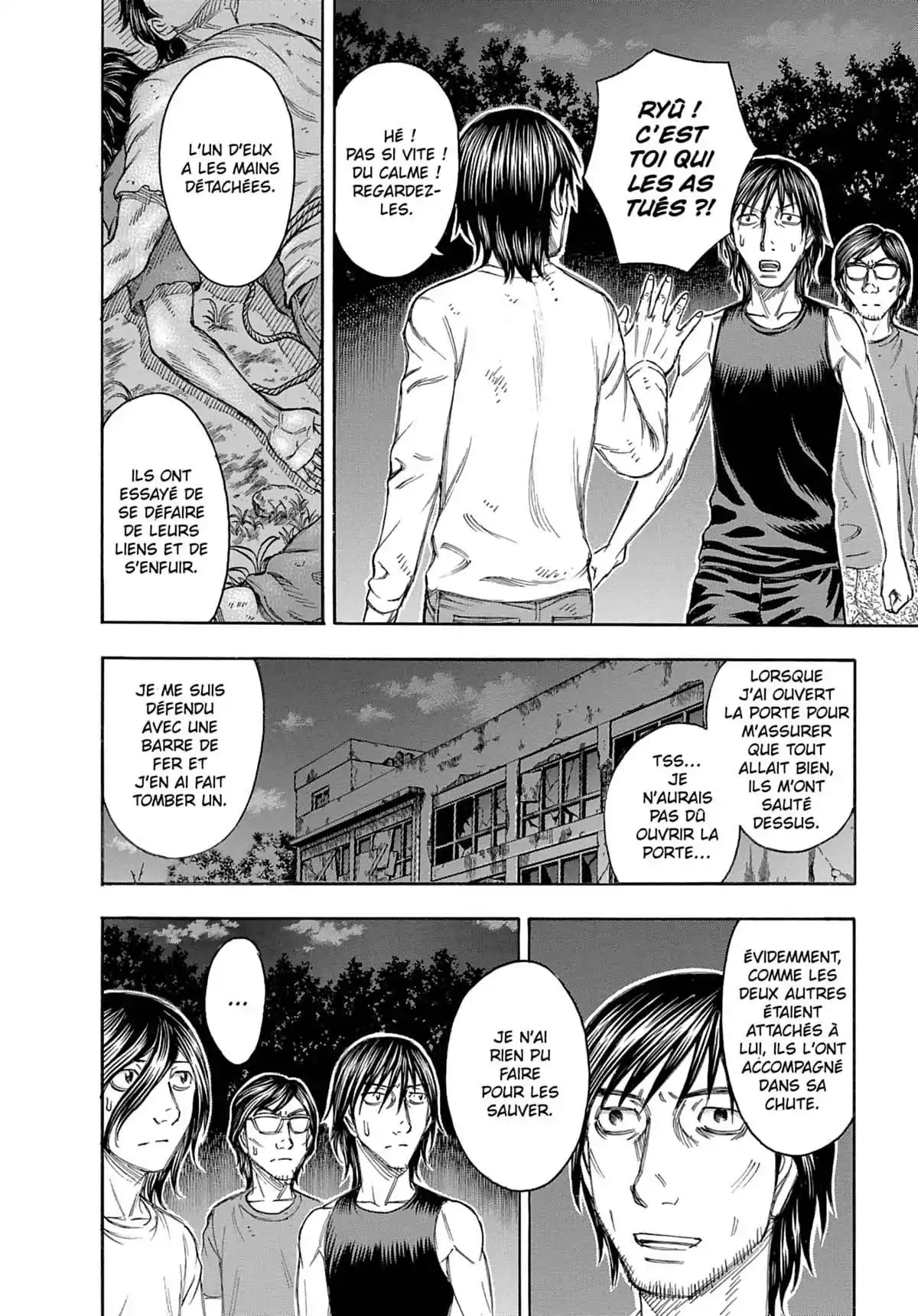 Suicide Island Volume 10 page 51