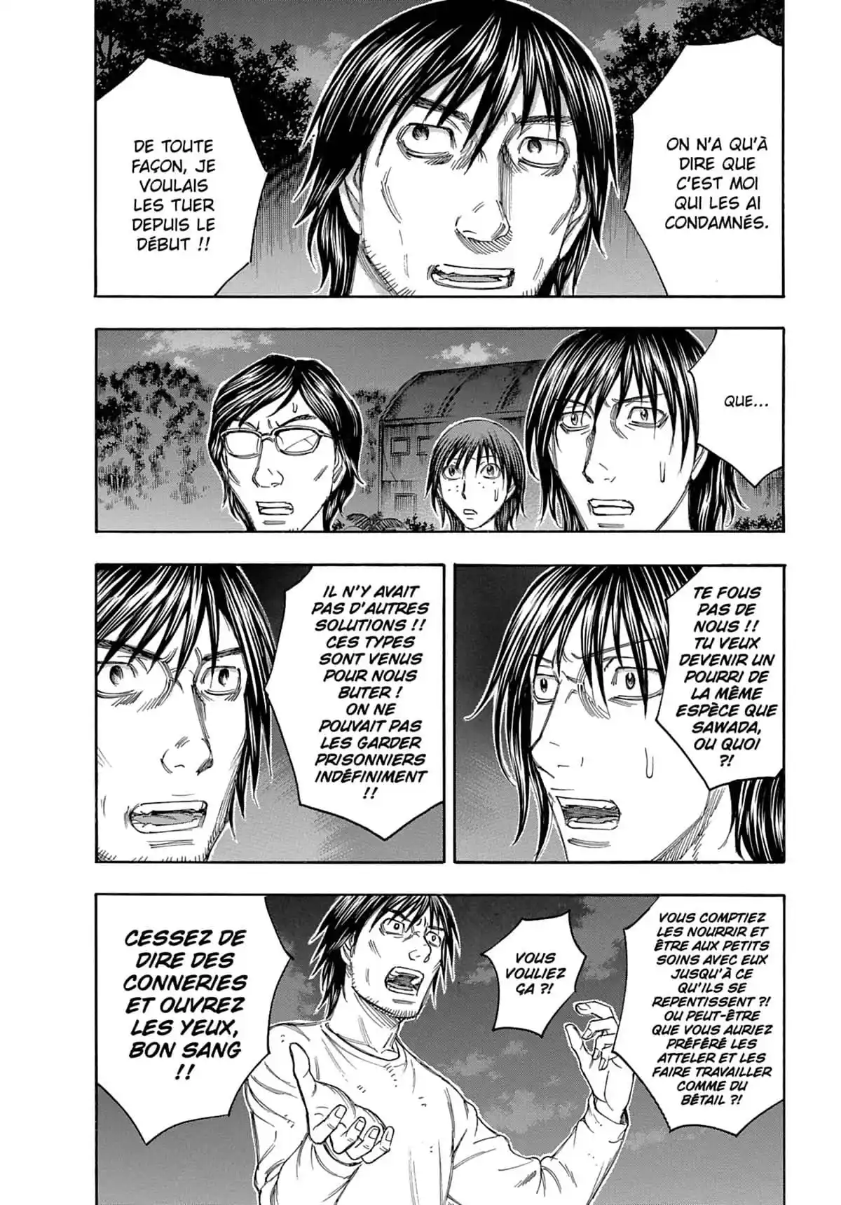 Suicide Island Volume 10 page 53