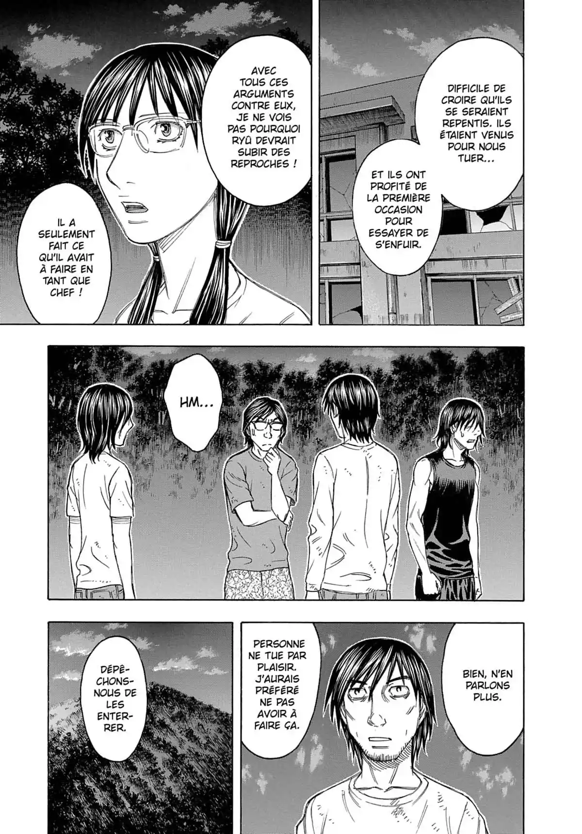 Suicide Island Volume 10 page 56