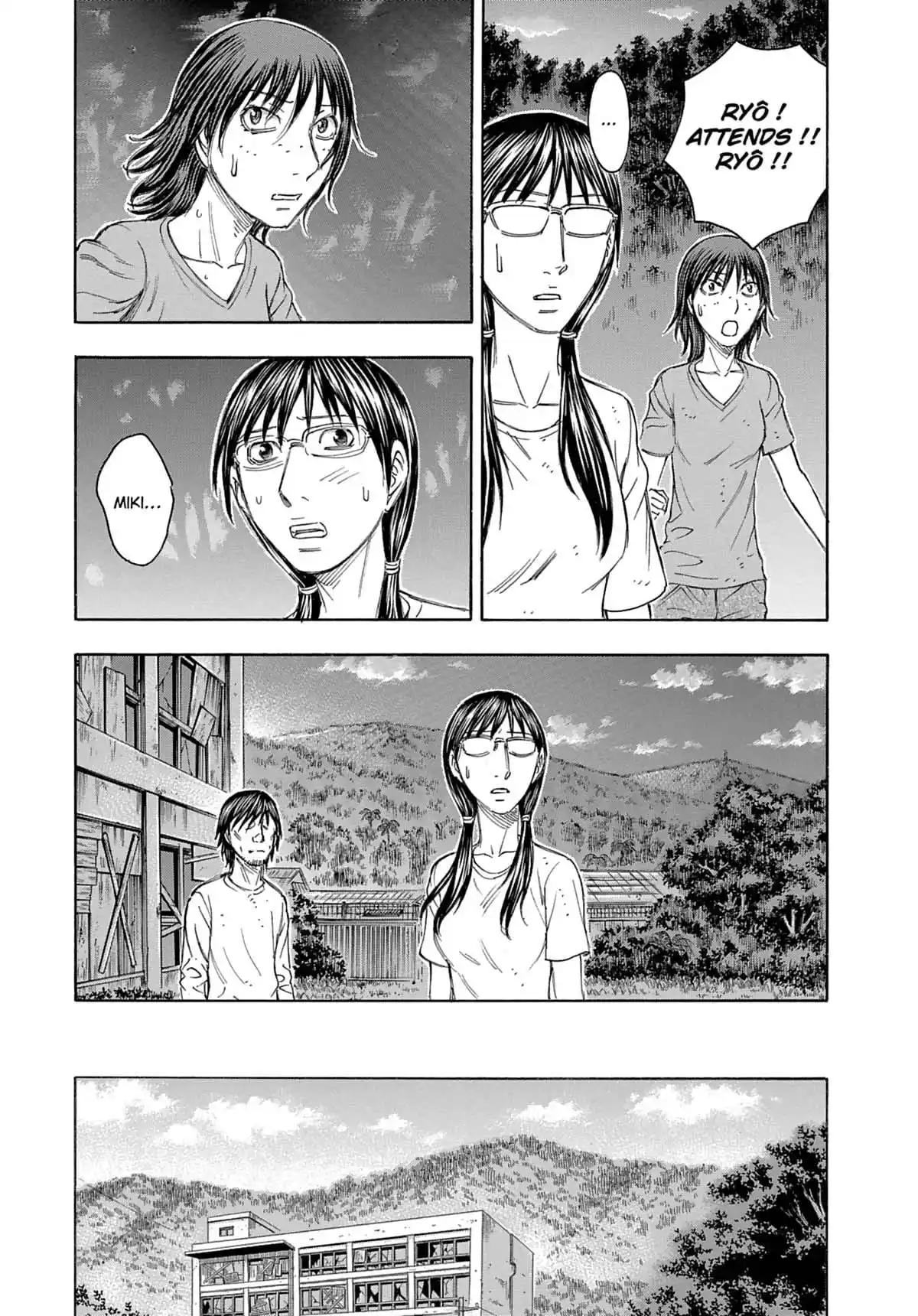 Suicide Island Volume 10 page 58