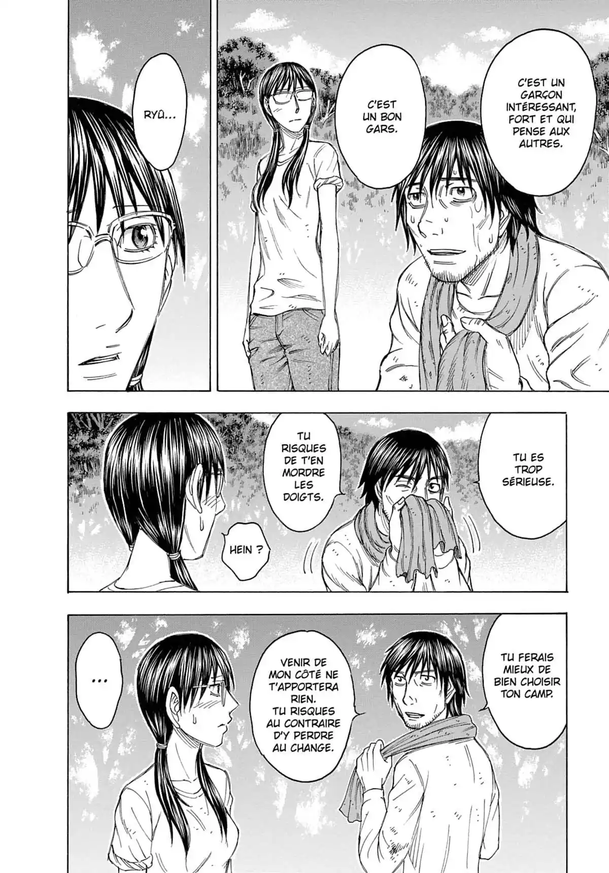 Suicide Island Volume 10 page 61