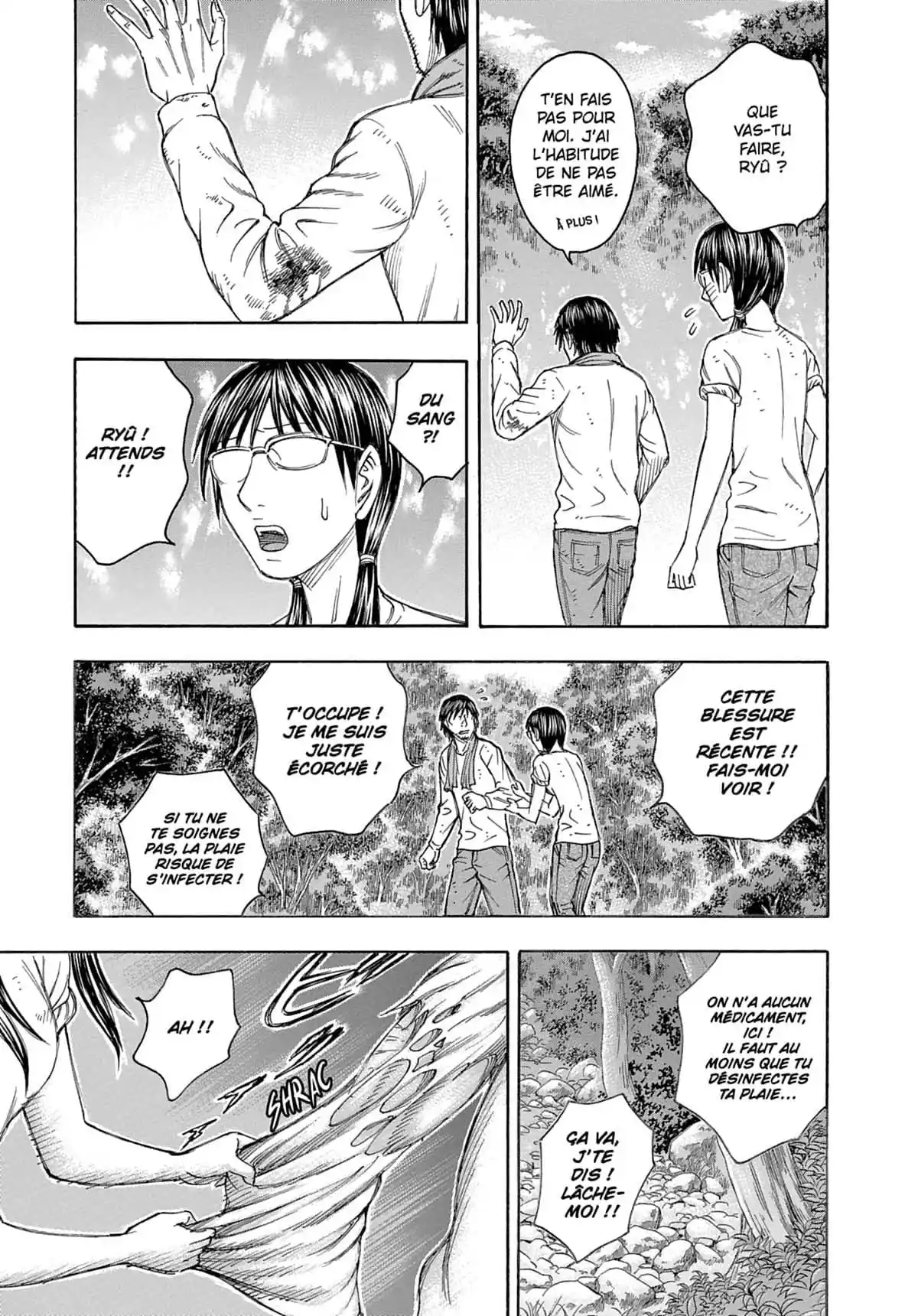 Suicide Island Volume 10 page 62
