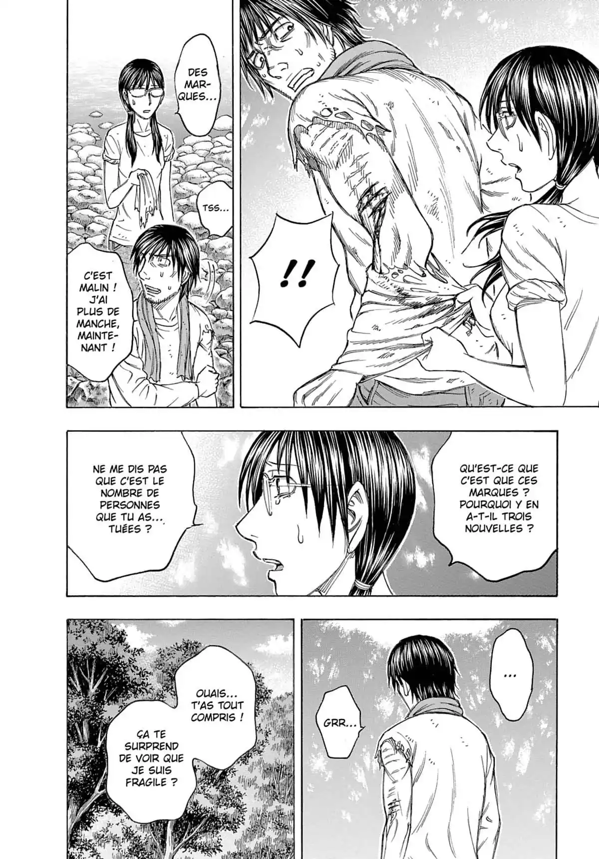 Suicide Island Volume 10 page 63