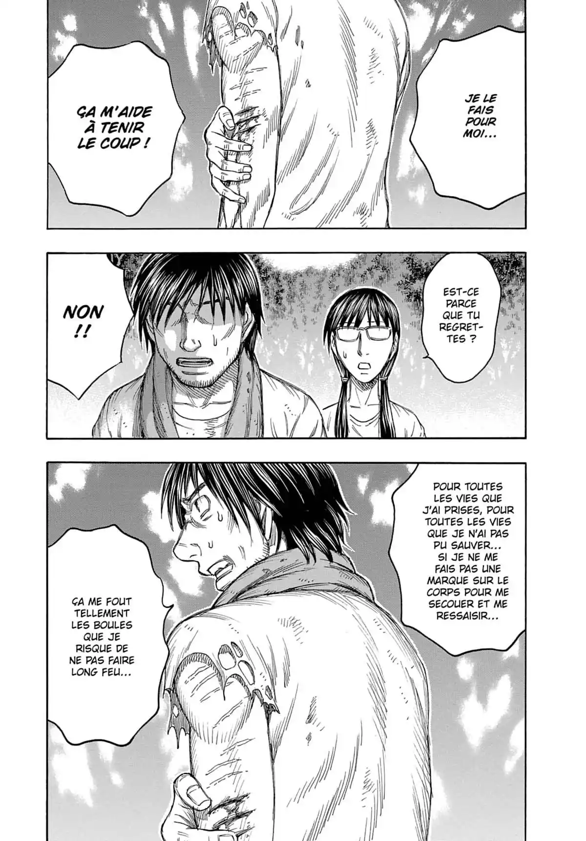 Suicide Island Volume 10 page 64