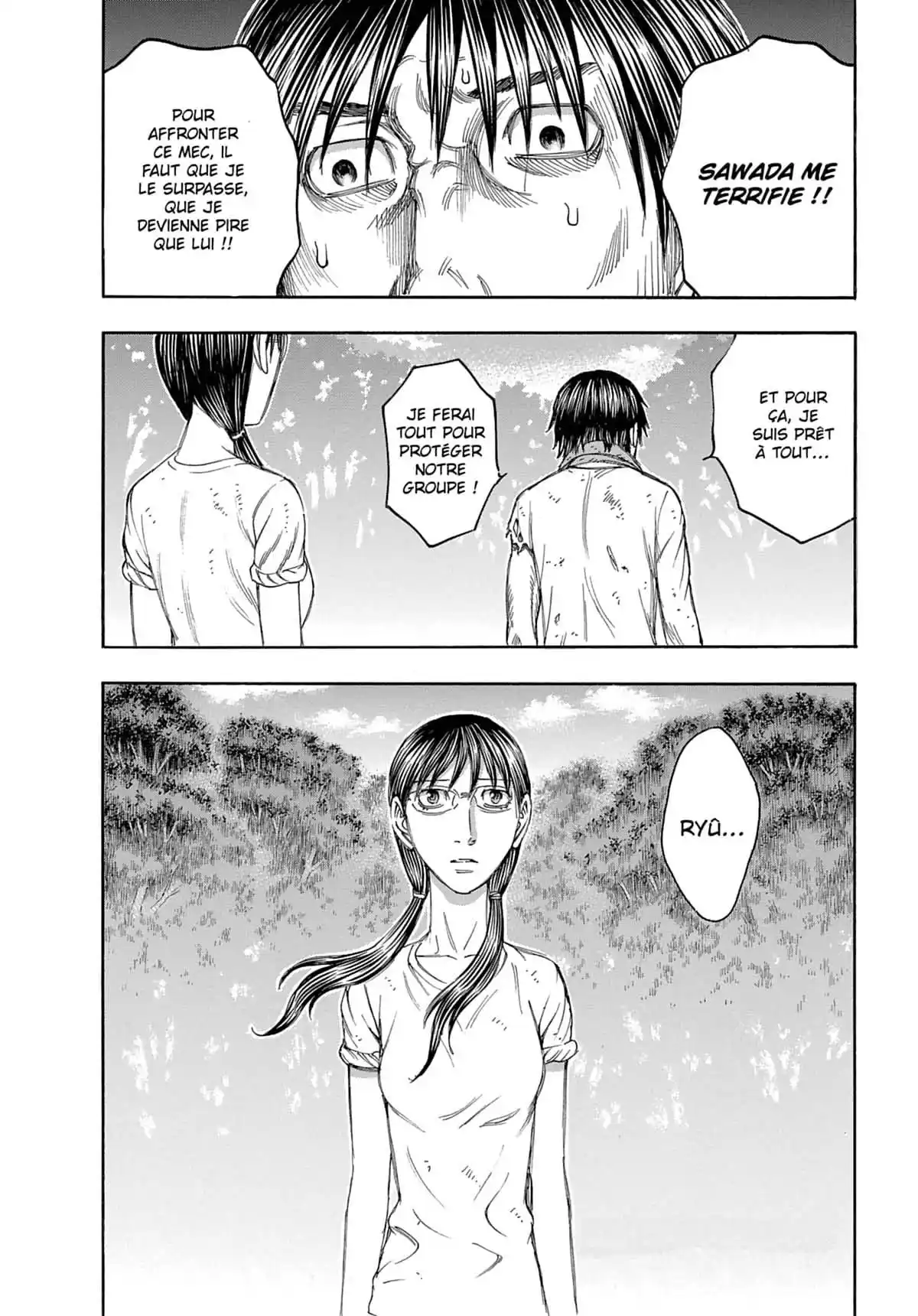 Suicide Island Volume 10 page 65
