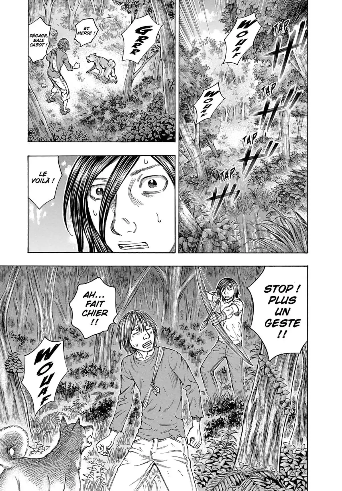 Suicide Island Volume 10 page 68