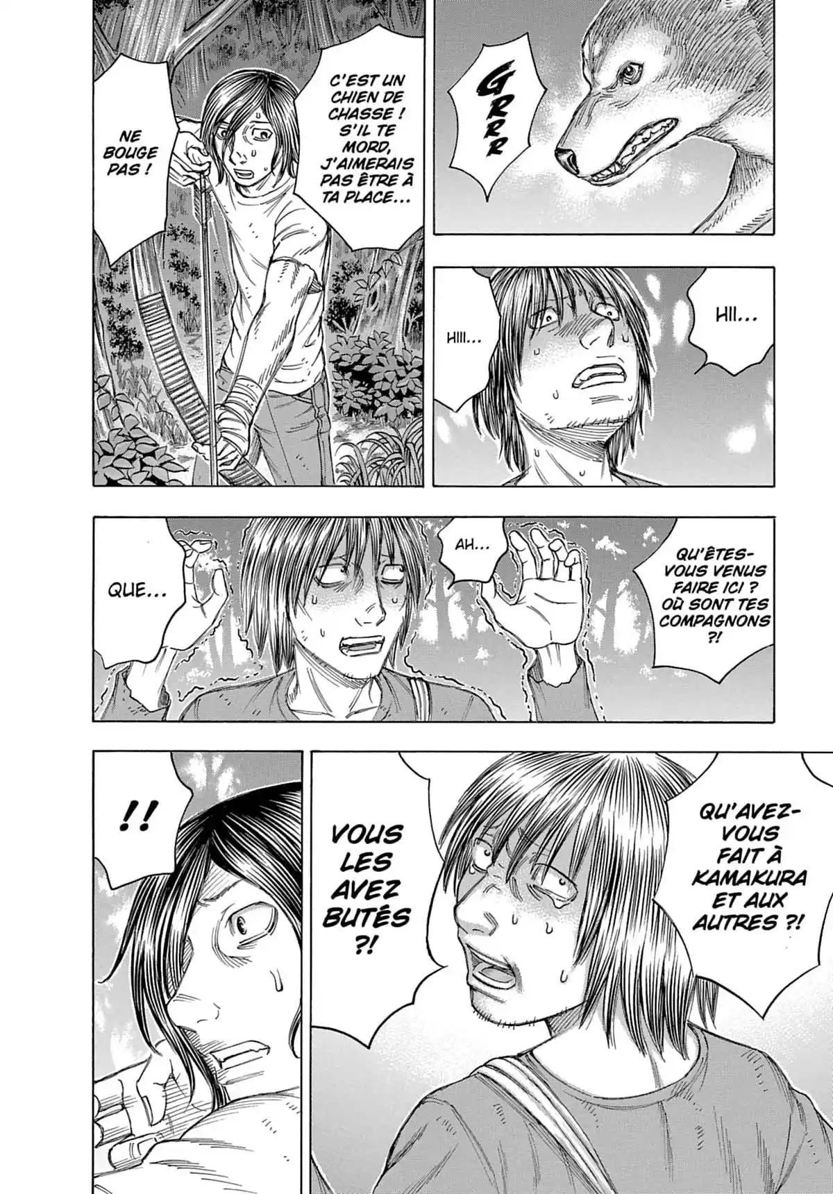 Suicide Island Volume 10 page 69