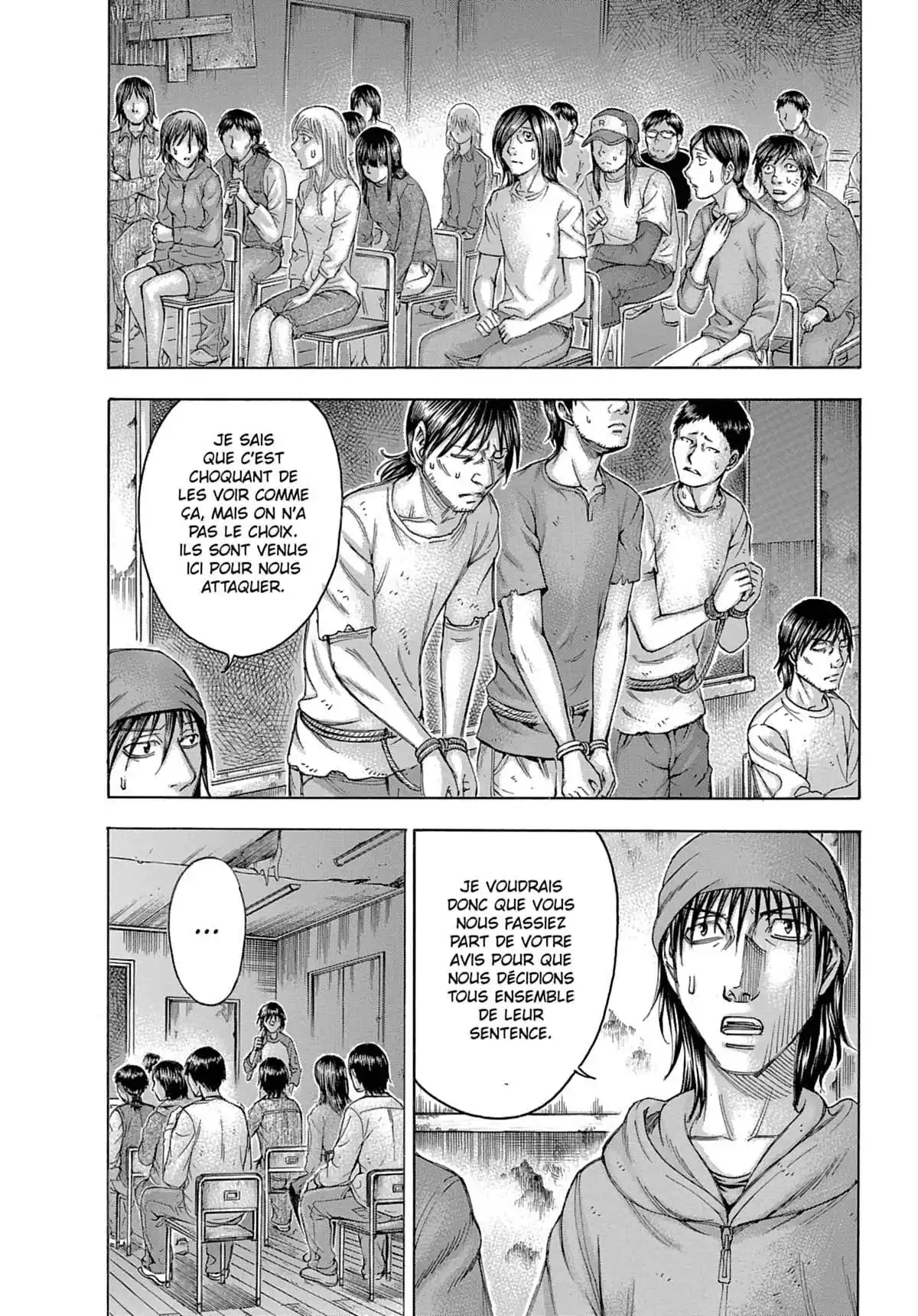Suicide Island Volume 10 page 7