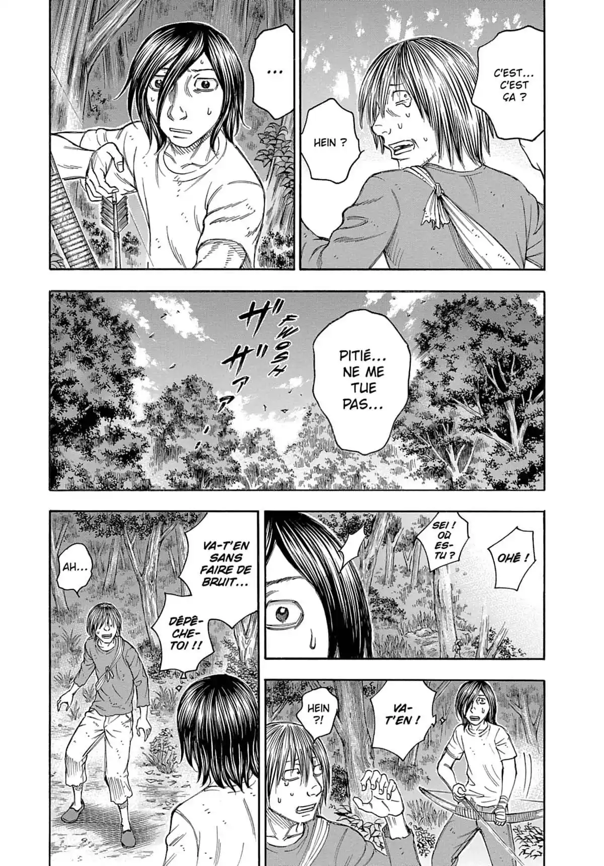 Suicide Island Volume 10 page 70