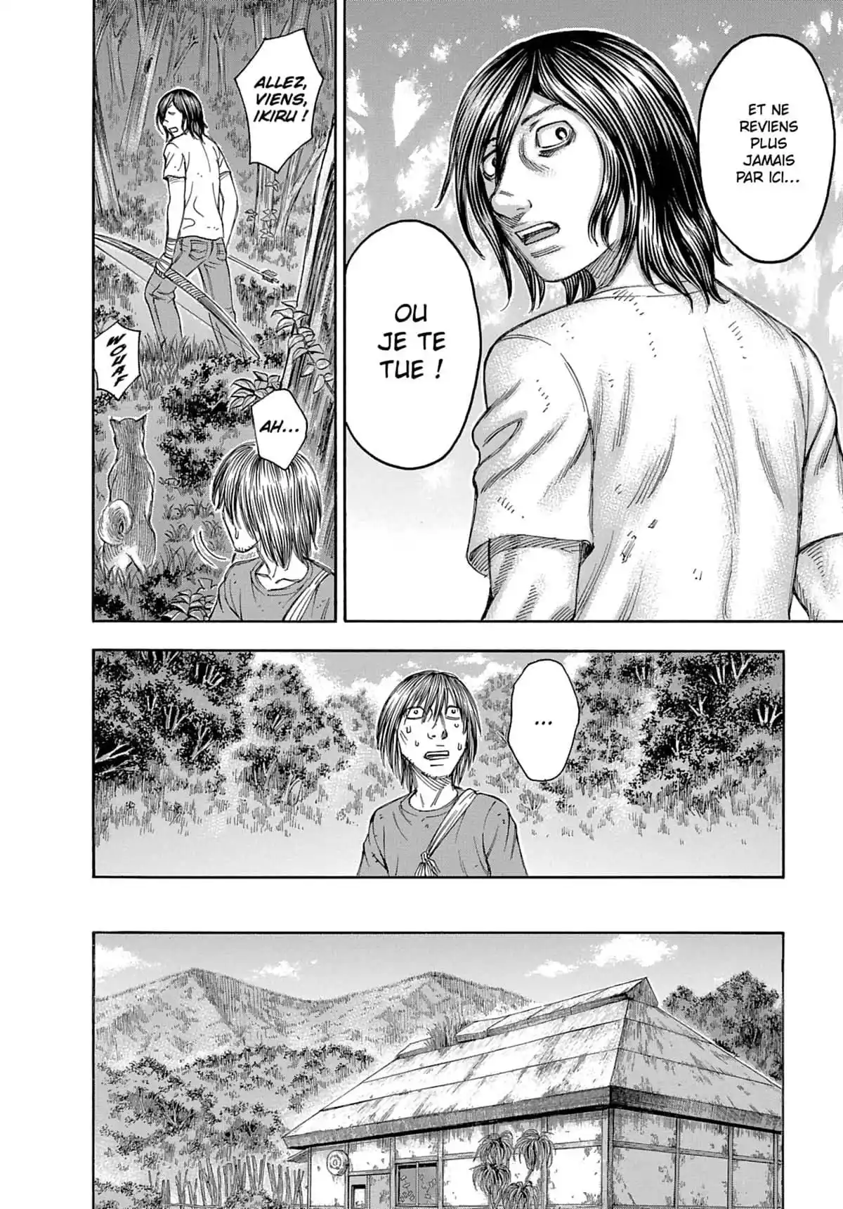 Suicide Island Volume 10 page 71