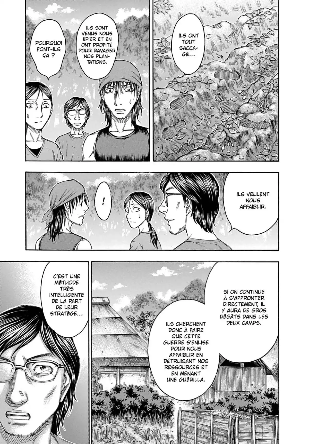 Suicide Island Volume 10 page 72