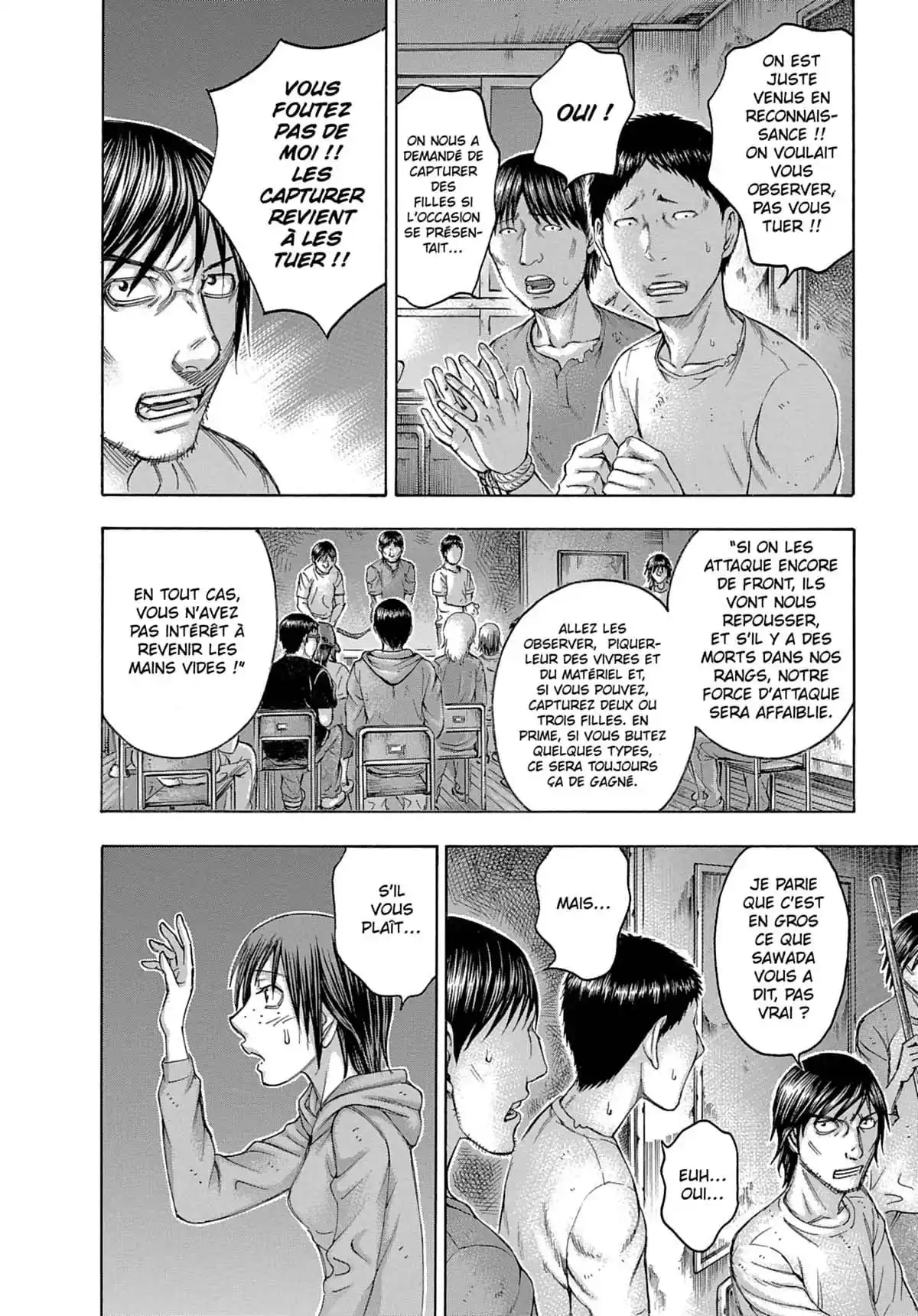 Suicide Island Volume 10 page 9