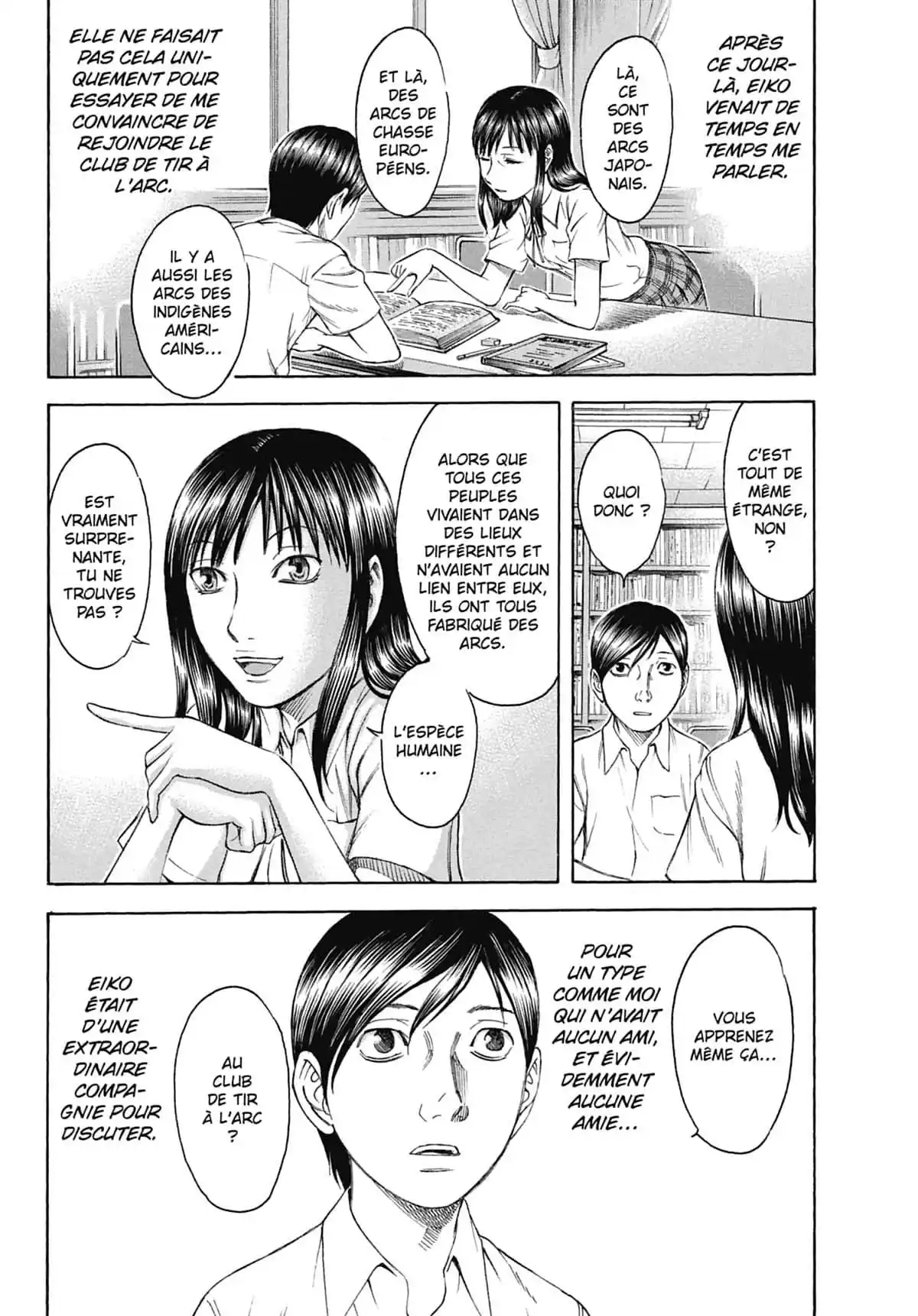 Suicide Island Volume 2 page 10