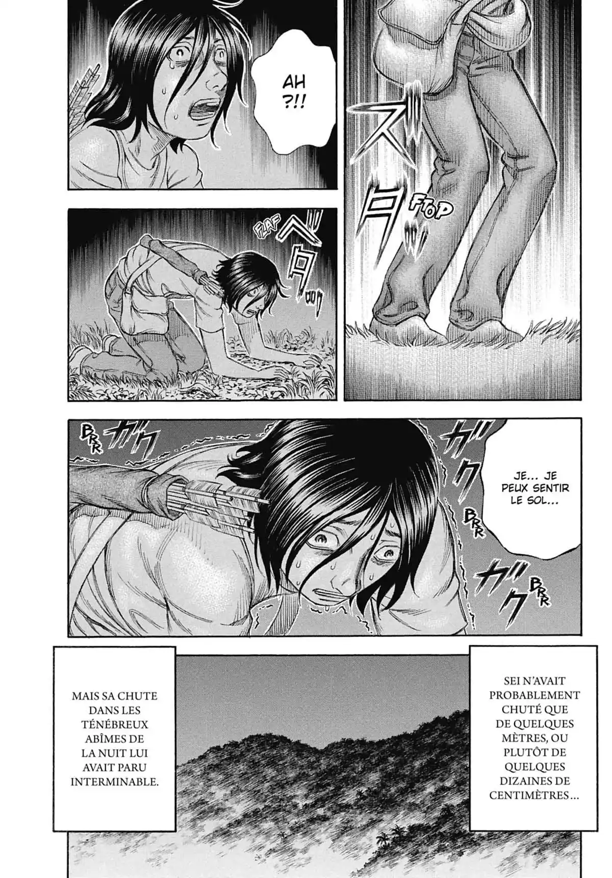 Suicide Island Volume 2 page 101