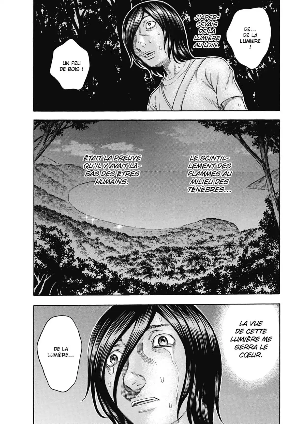Suicide Island Volume 2 page 105