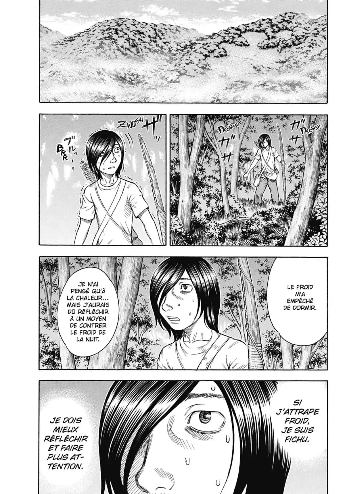 Suicide Island Volume 2 page 107