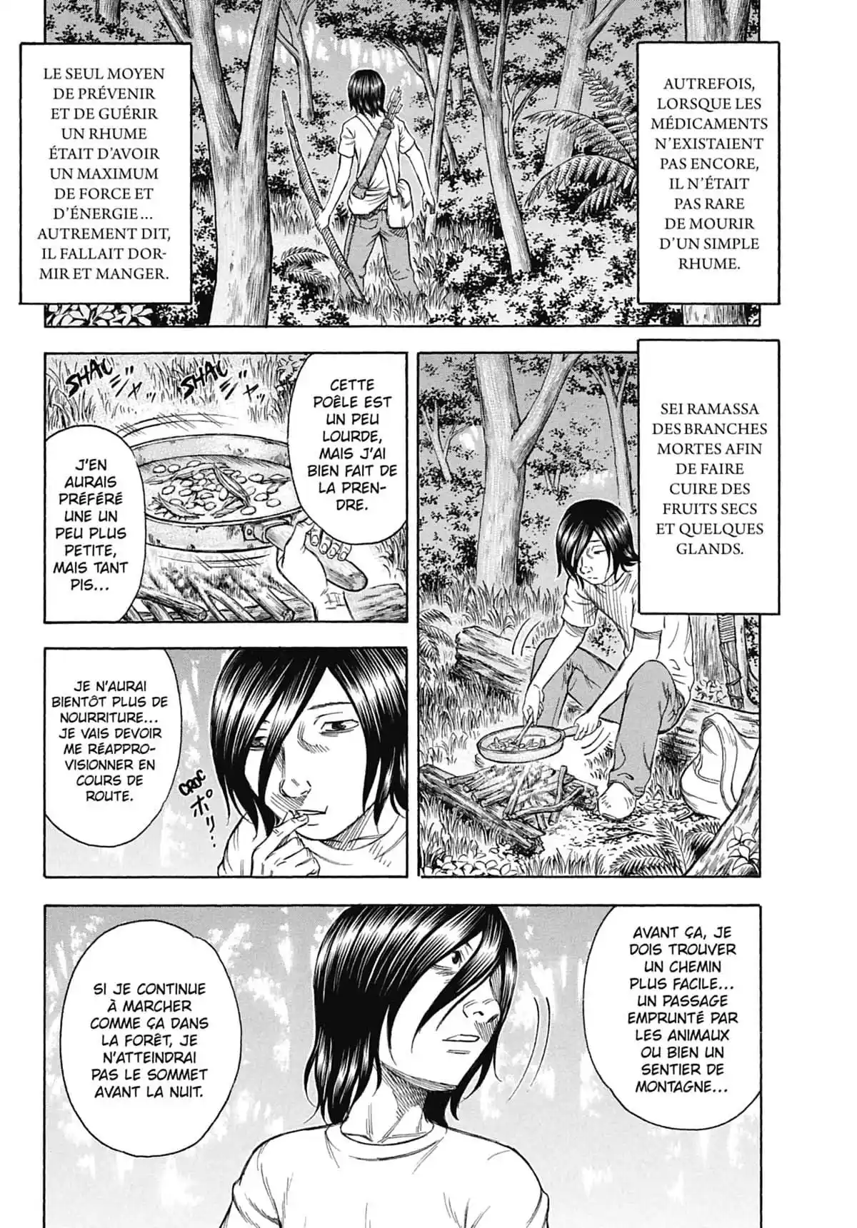 Suicide Island Volume 2 page 108
