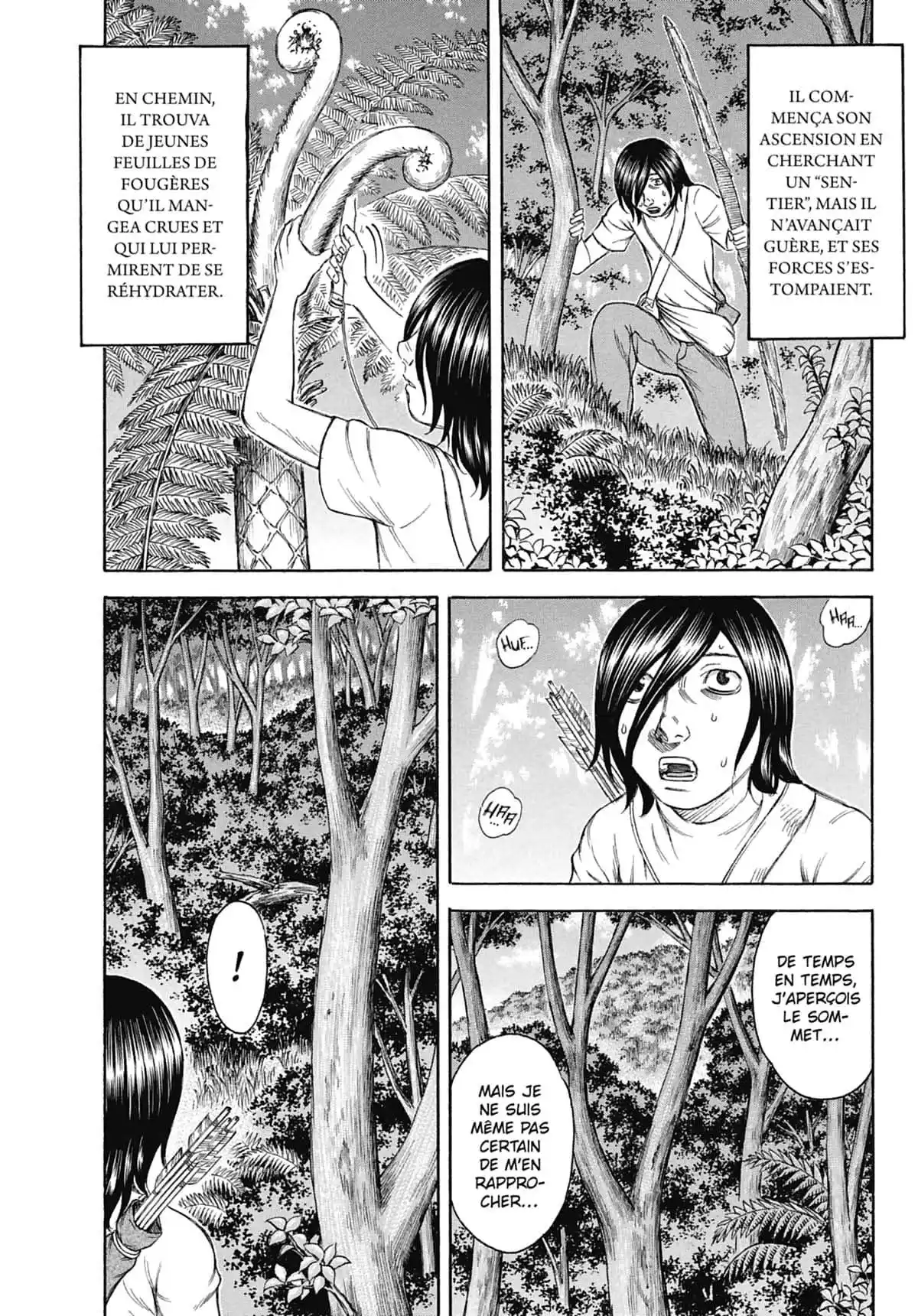 Suicide Island Volume 2 page 109